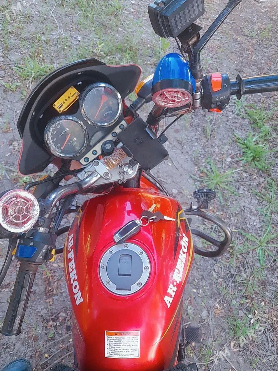 Fekon FK150-8G 2013 - 17 500 TMT - Кёнеургенч - img 1