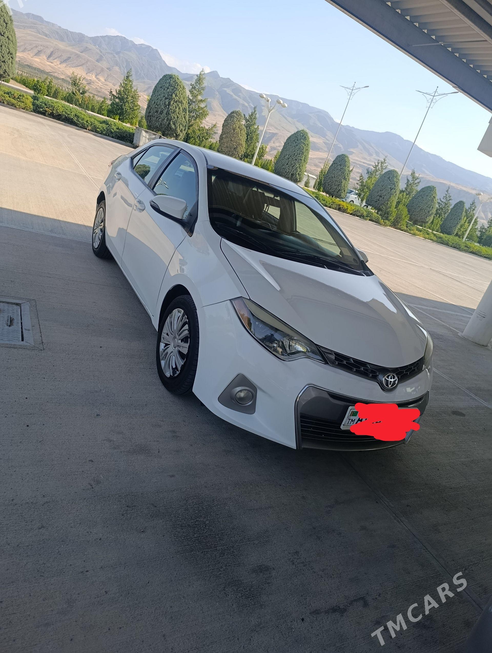 Toyota Corolla 2014 - 190 000 TMT - 30 мкр - img 1