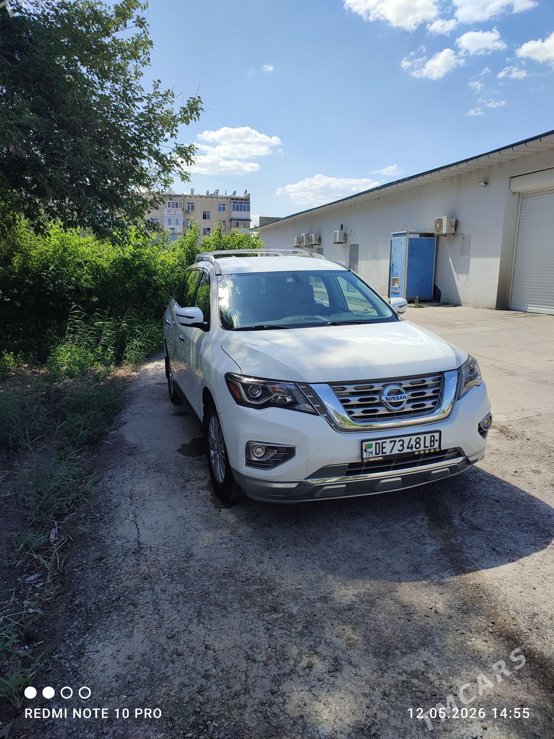 Nissan Pathfinder 2020 - 345 000 TMT - Туркменабат - img 1