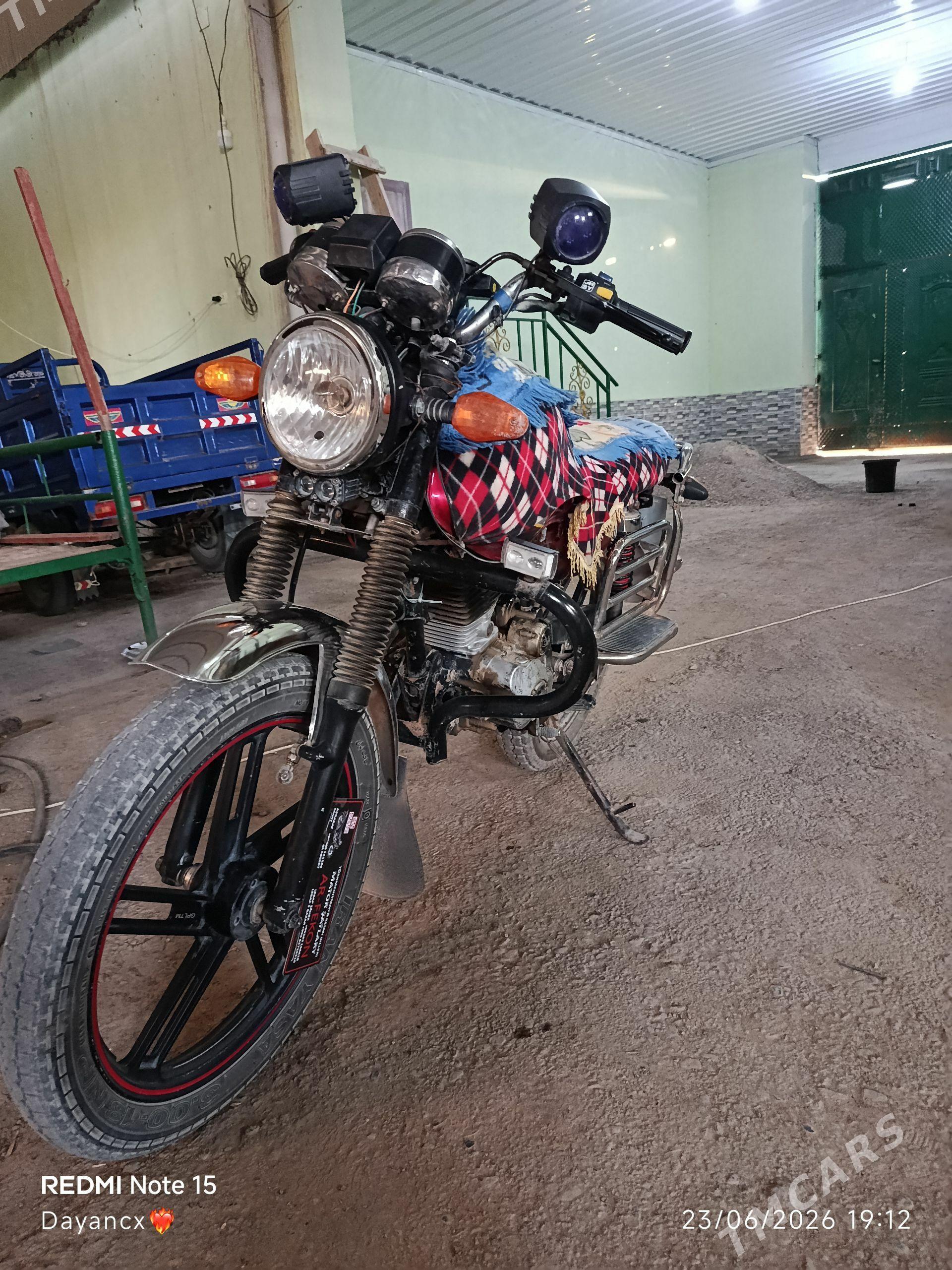 Fekon FK150-8G 2010 - 12 000 TMT - Койтендаг - img 1