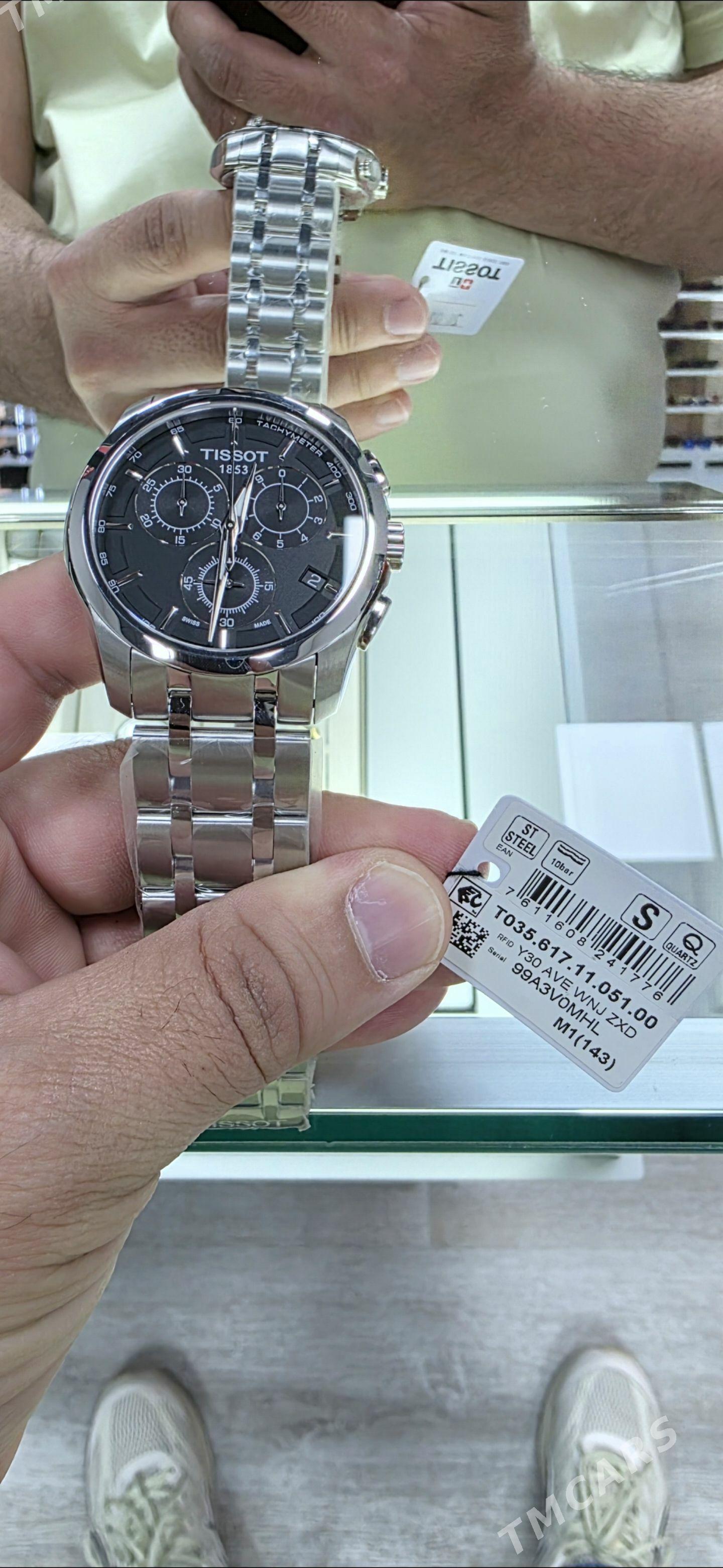 tissot sagat - Aşgabat - img 1