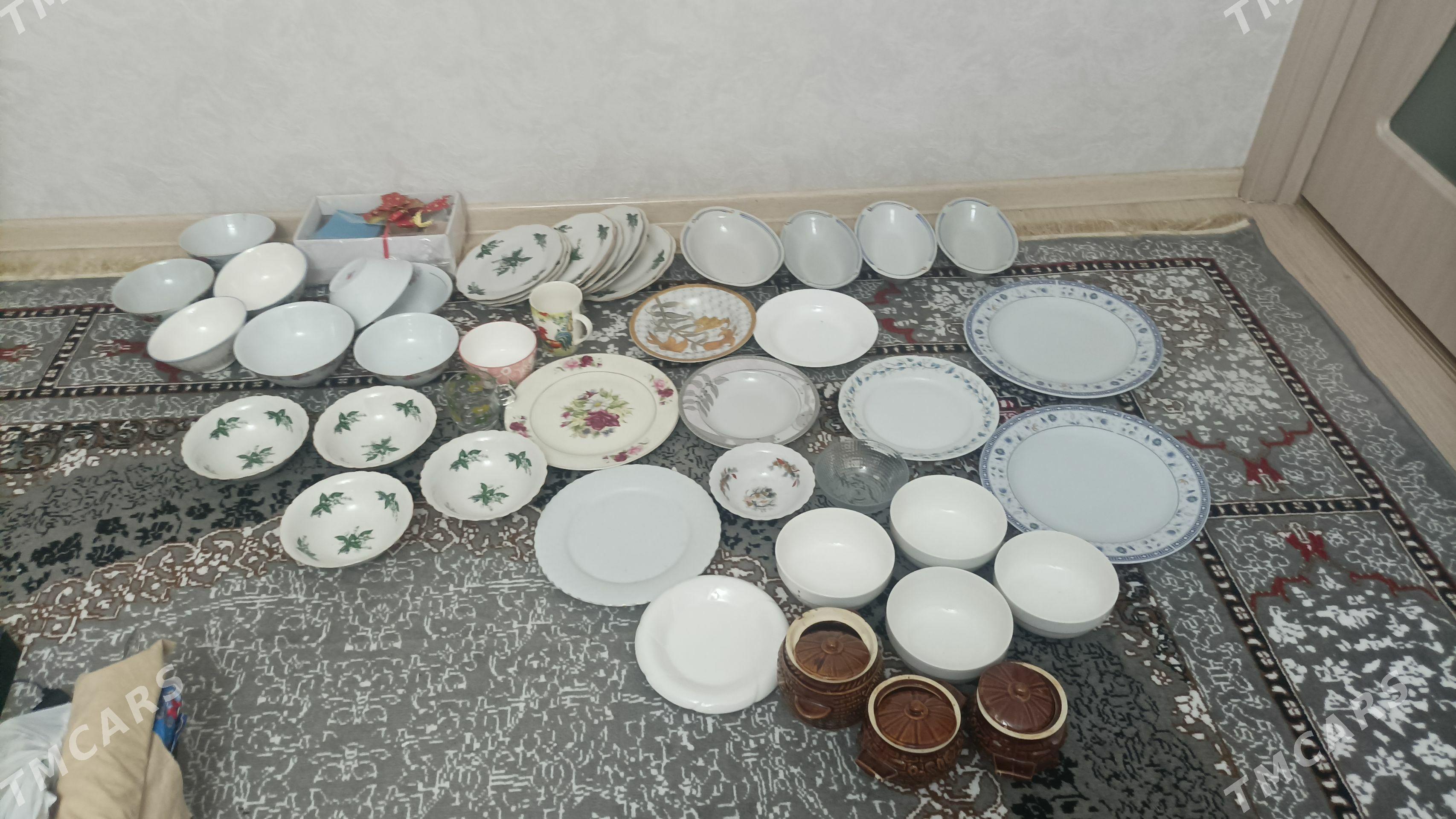 посуда - Aşgabat - img 1