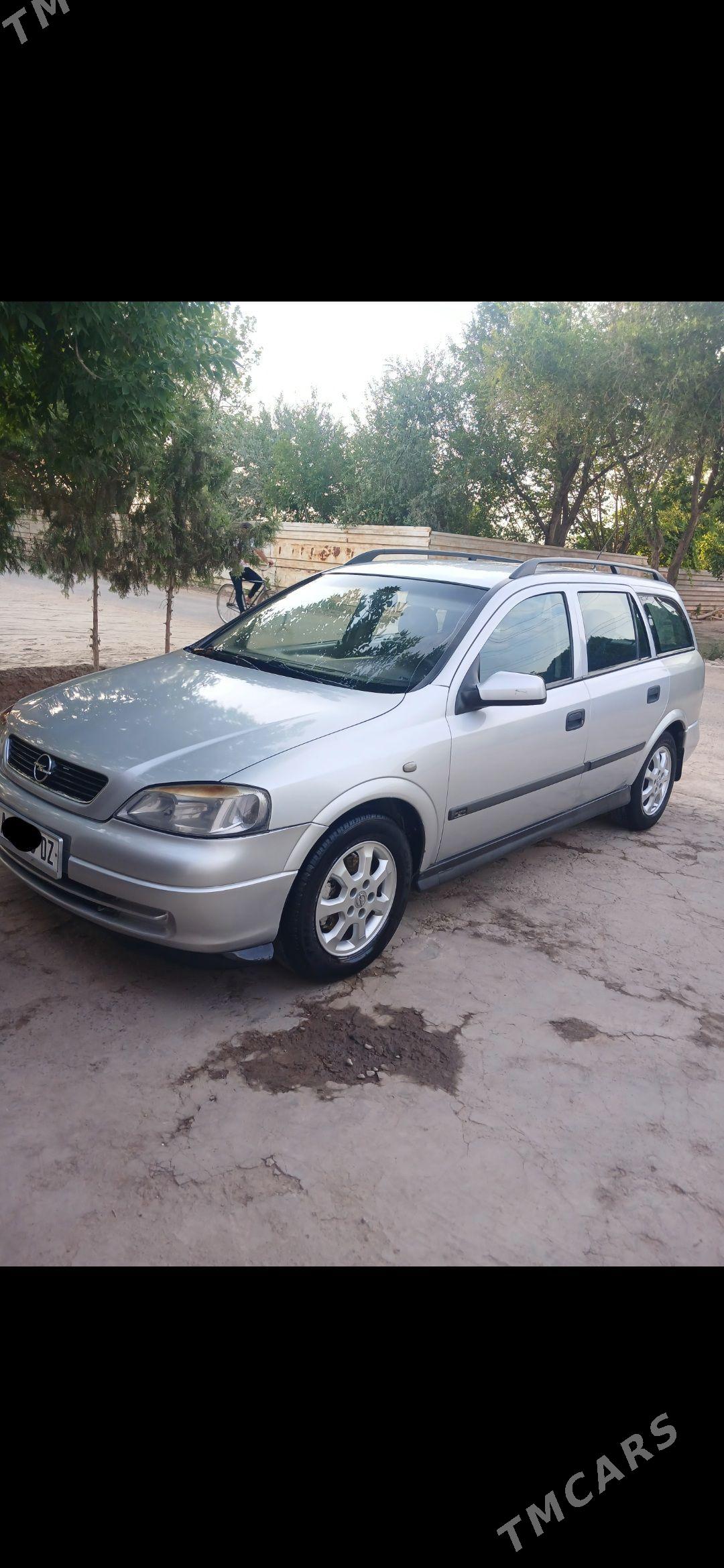 Opel Astra 2001 - 105 000 TMT - Daşoguz - img 1
