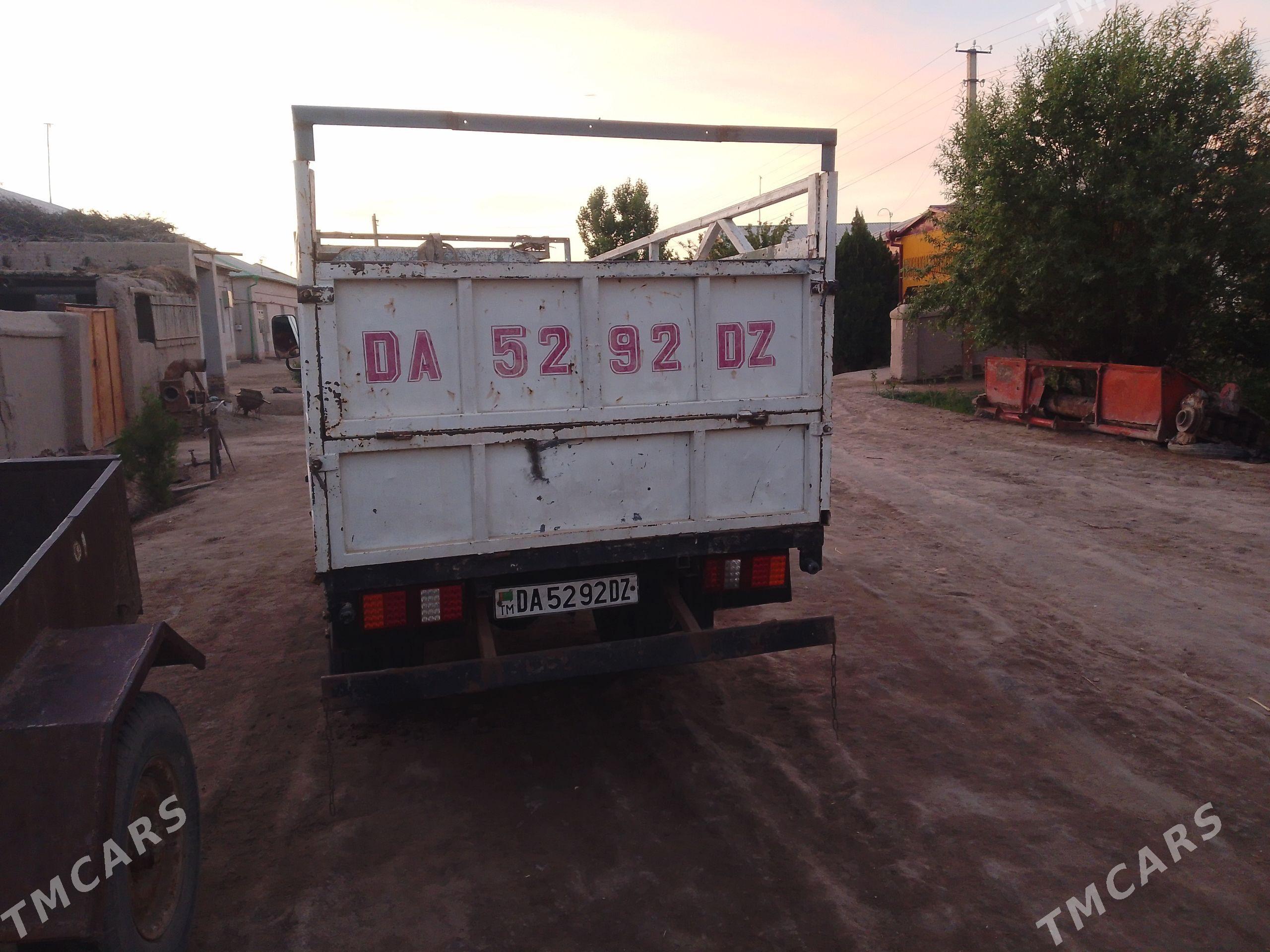 Forland H2 2007 - 80 000 TMT - Гурбансолтан Едже - img 1