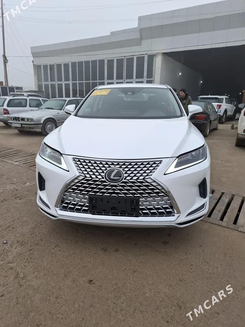Lexus RX 350 2021 - 630 000 TMT - Köneürgenç - img 1