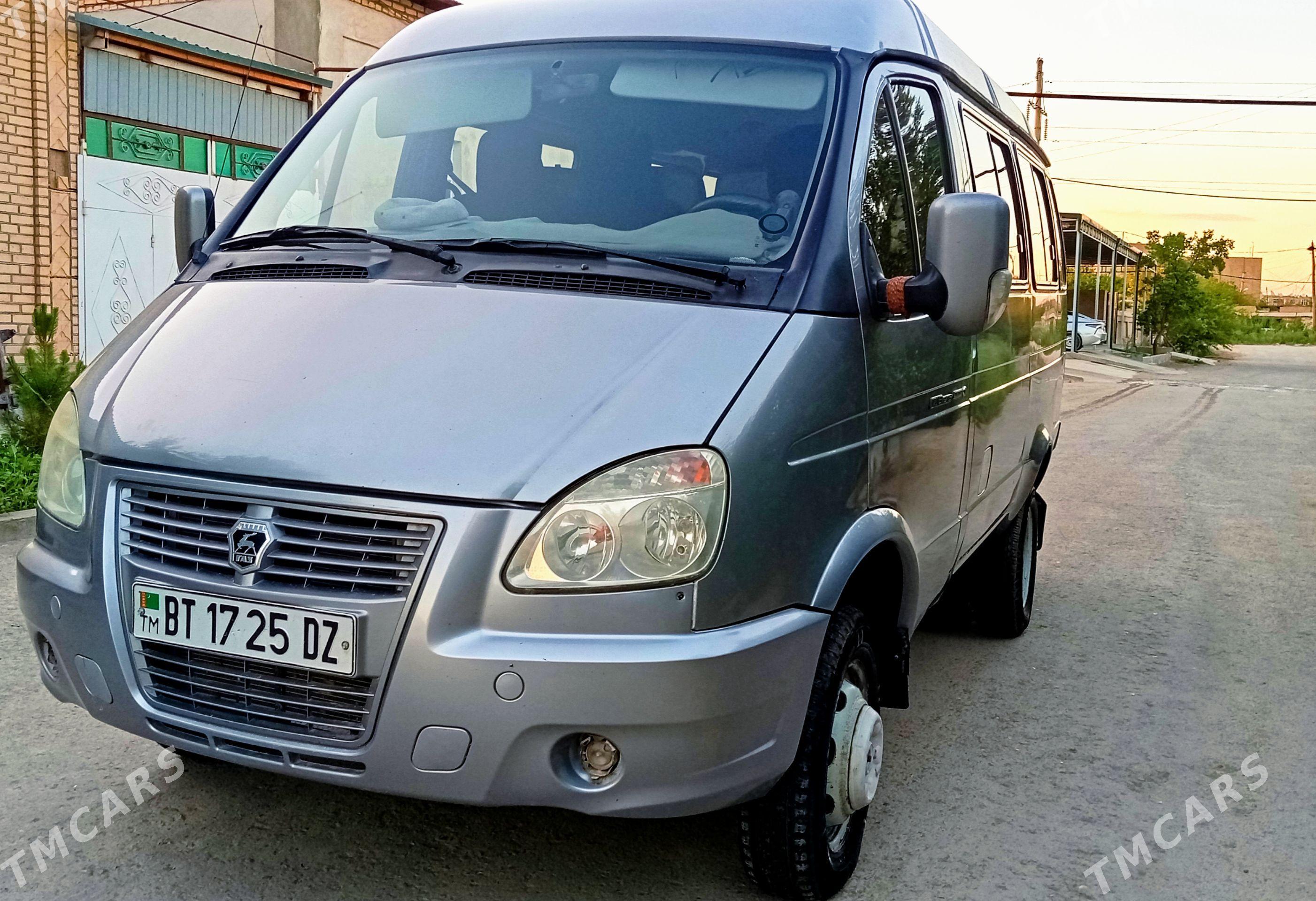 Gaz Gazel 2011 - 166 000 TMT - Daşoguz - img 1