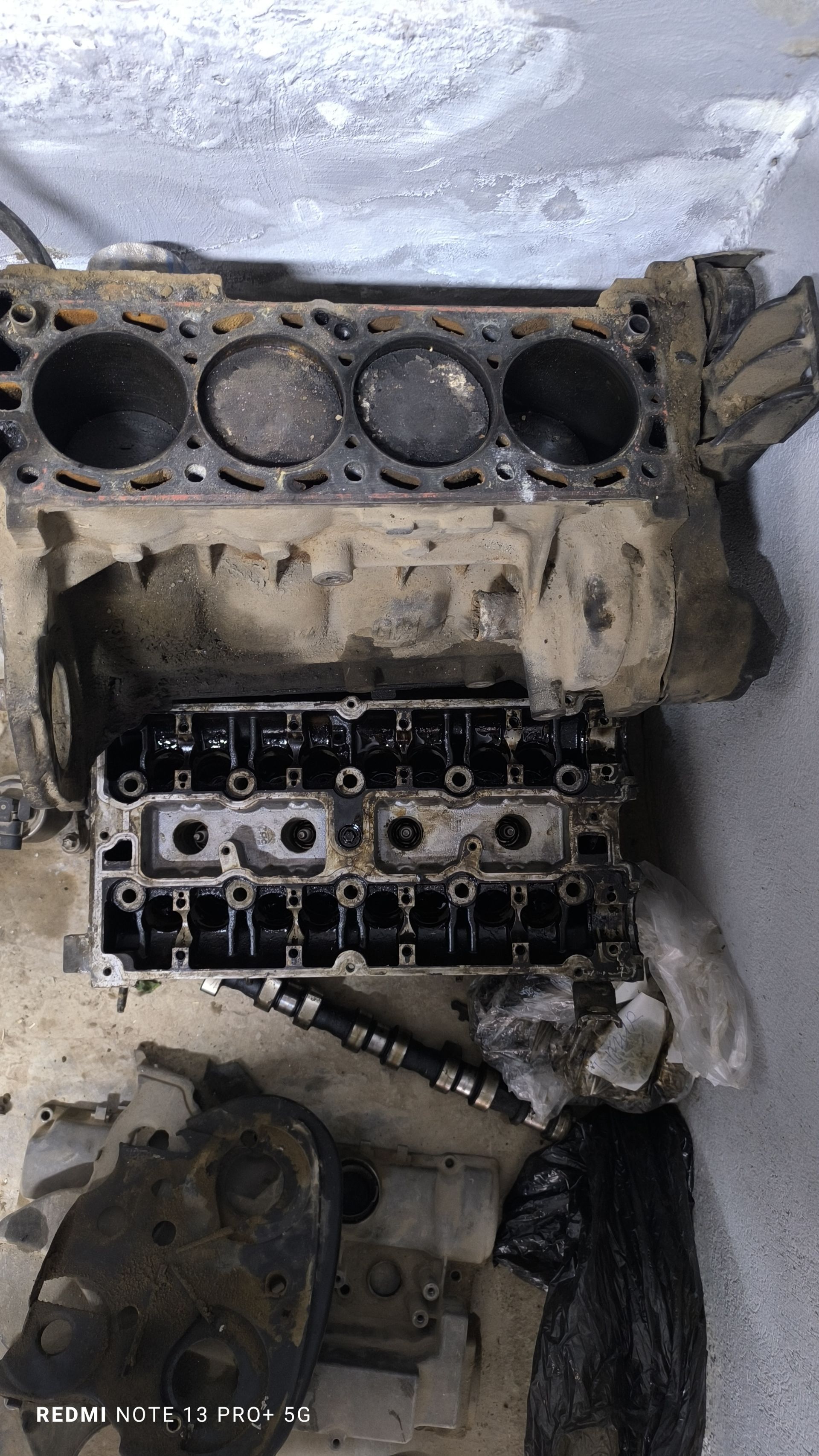 motor 1.8 Opel Vectra B 2 400 TMT - Дашогуз - img 1