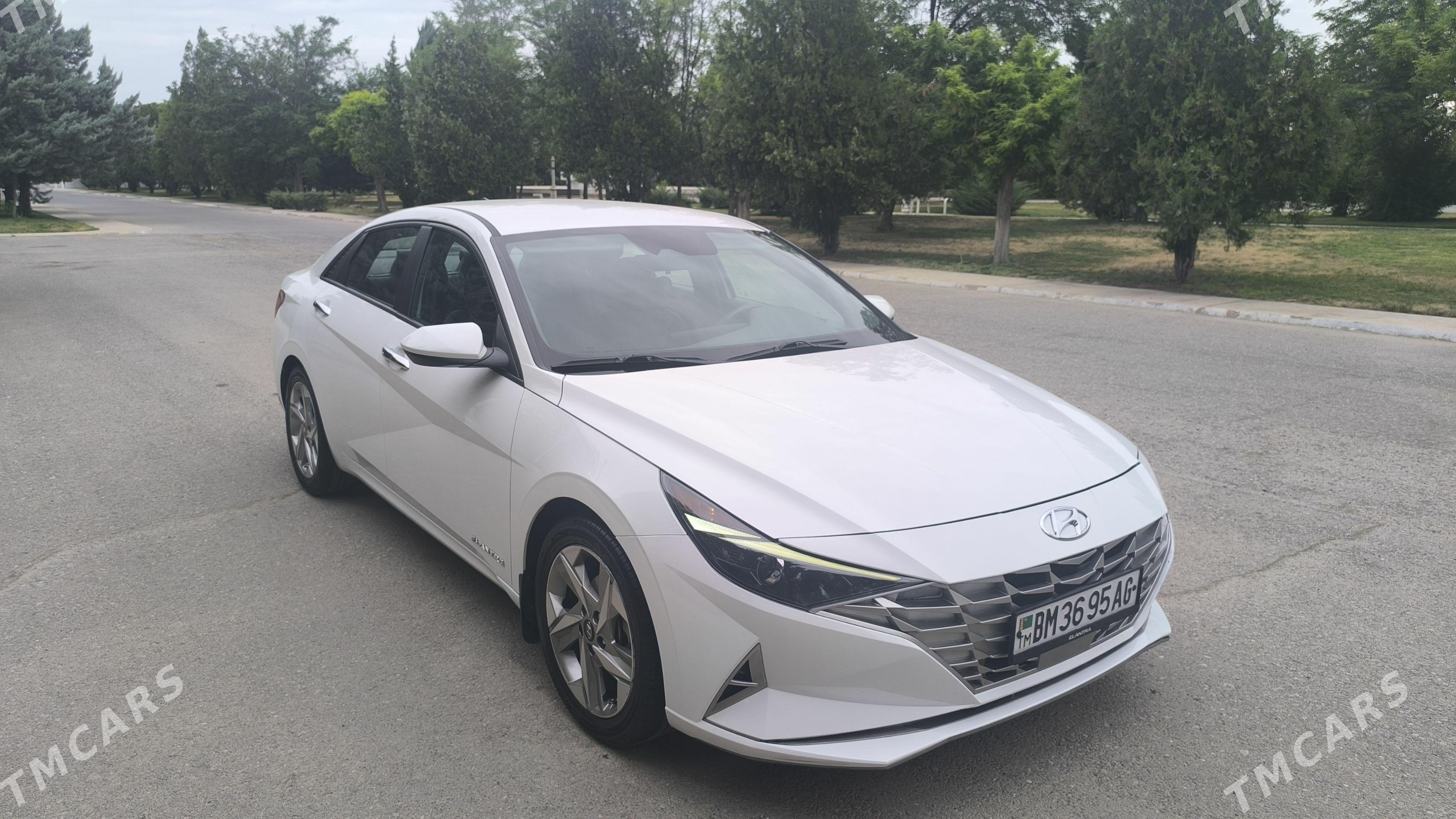 Hyundai Elantra 2023 - 270 000 TMT - Aşgabat - img 1