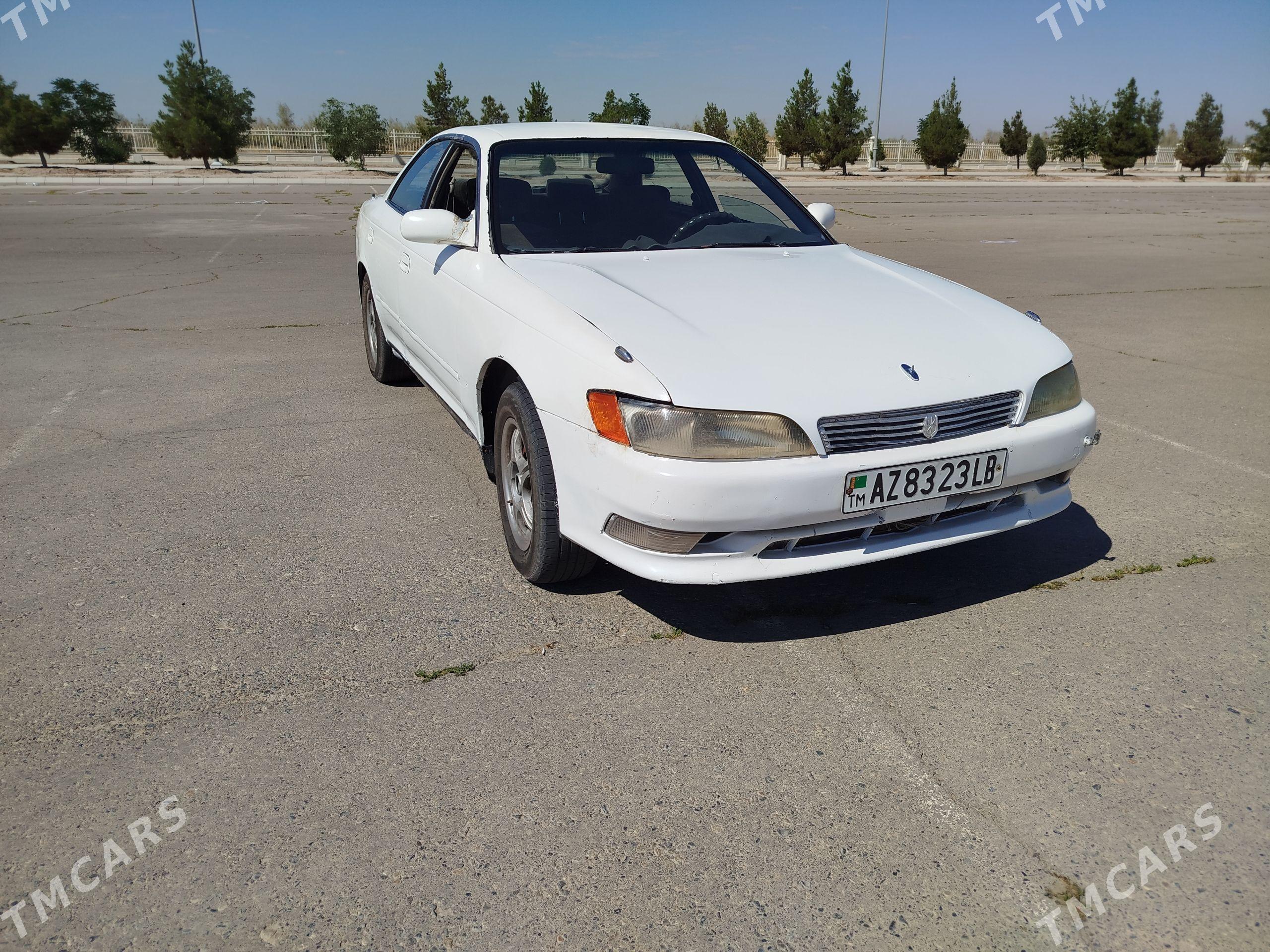 Toyota Mark II 1993 - 35 000 TMT - Farap - img 1