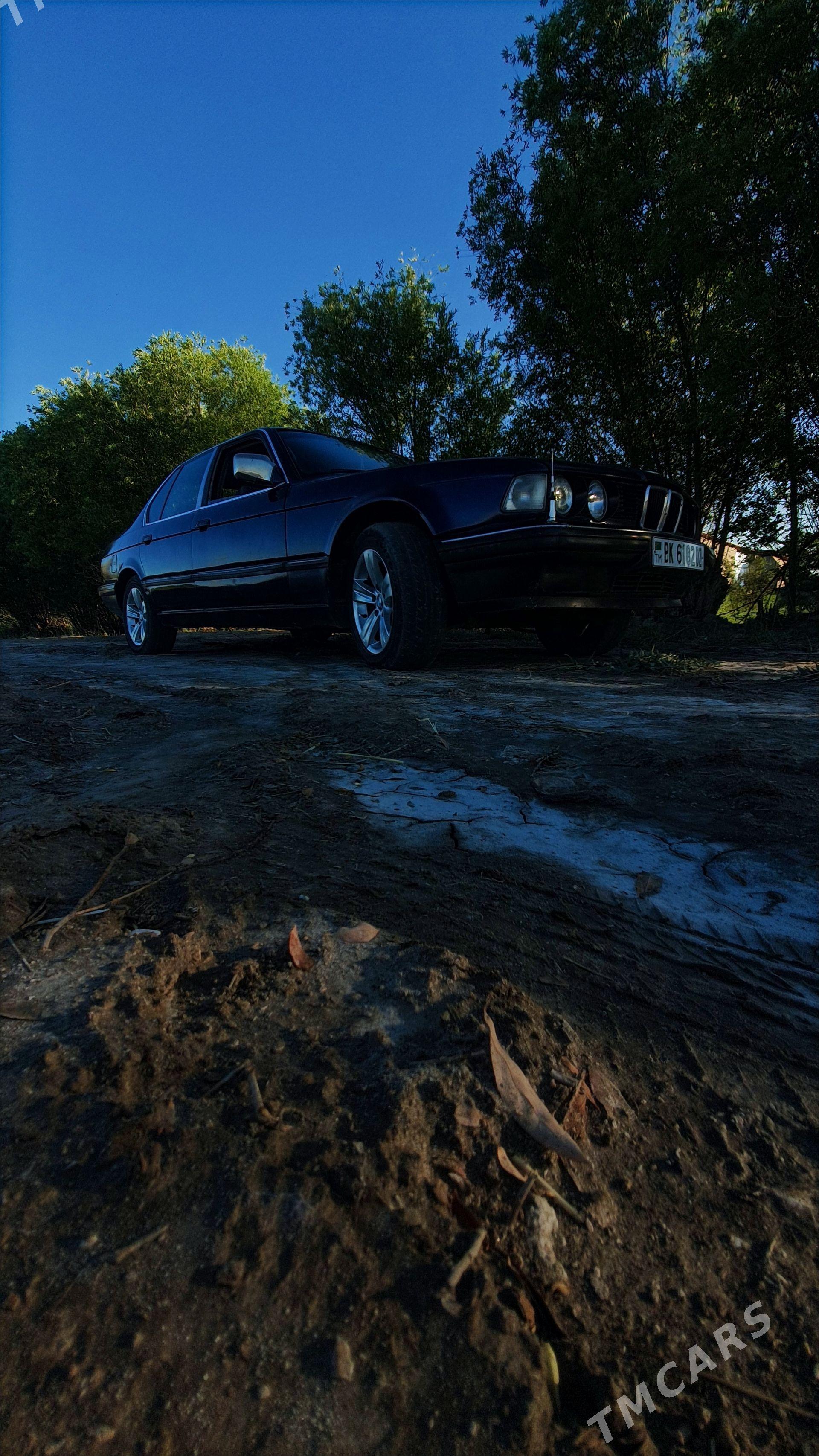 BMW 730 1991 - 30 000 TMT - Дашогуз - img 1