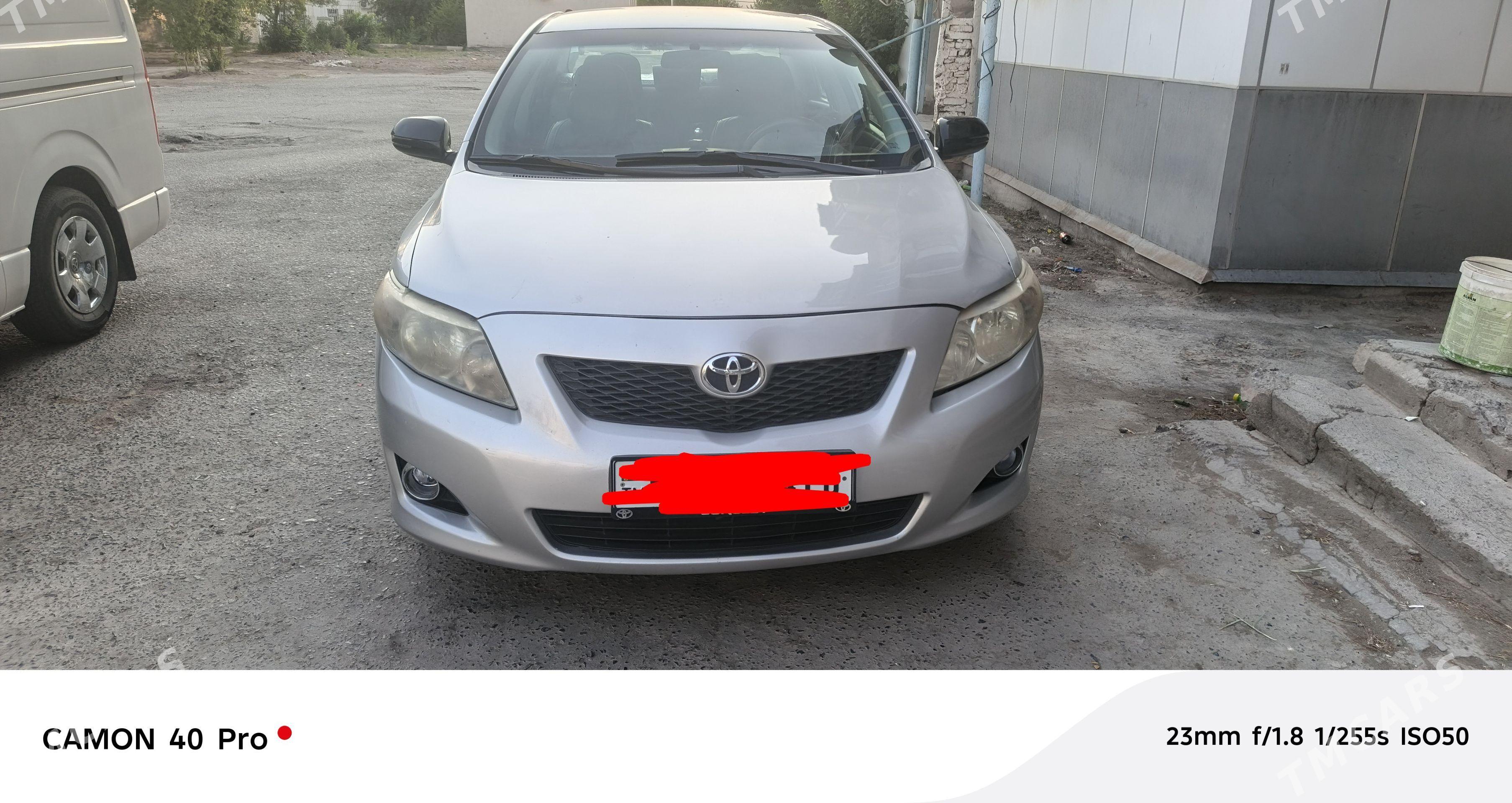 Toyota Corolla 2010 - 170 000 TMT - Türkmenabat - img 1