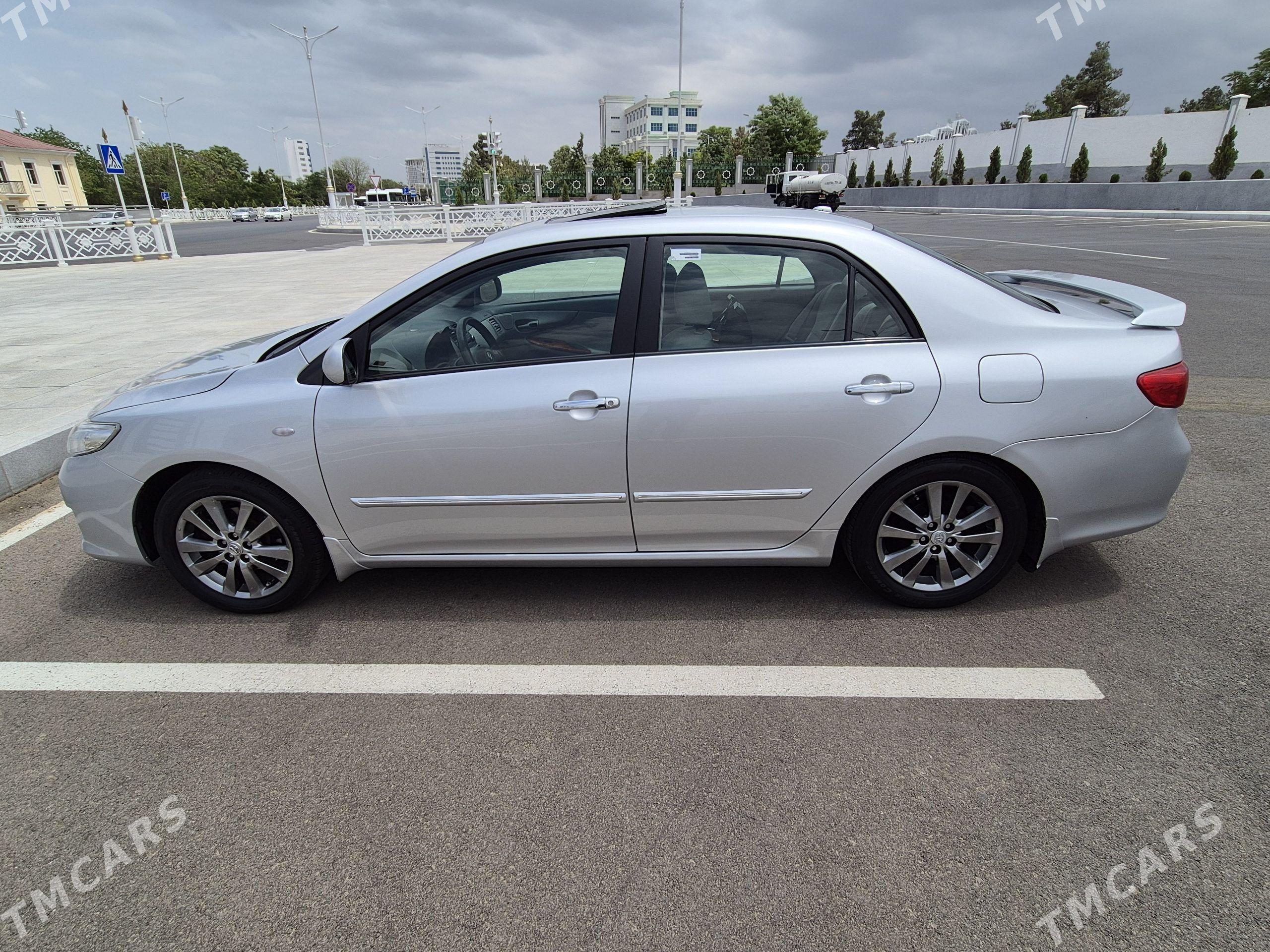 Toyota Corolla 2009 - 193 000 TMT - Aşgabat - img 1