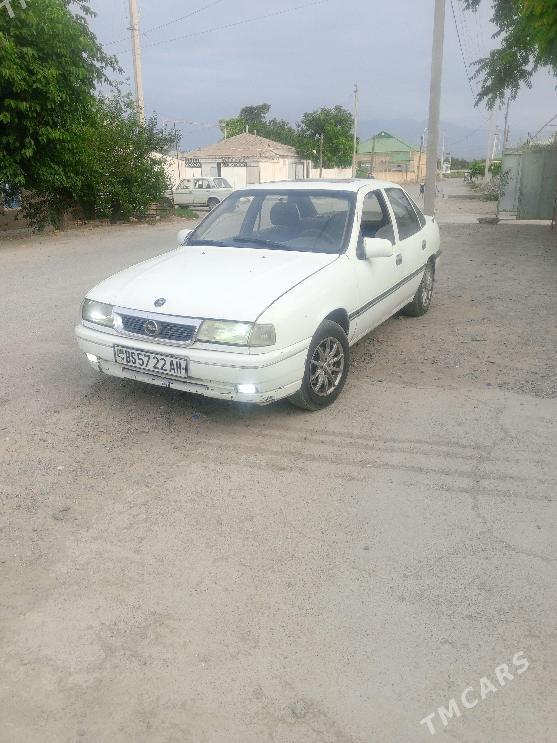 Opel Vectra 1991 - 29 000 TMT - Гёкдепе - img 1