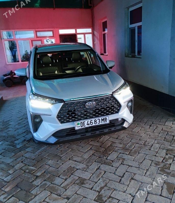 Toyota Veloz 2024 - 360 000 TMT - Мары - img 1