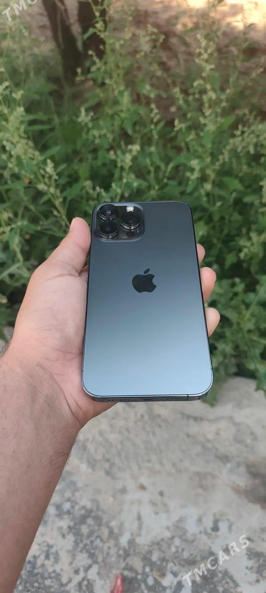 abmen iphone 13 pro max - Daşoguz - img 1