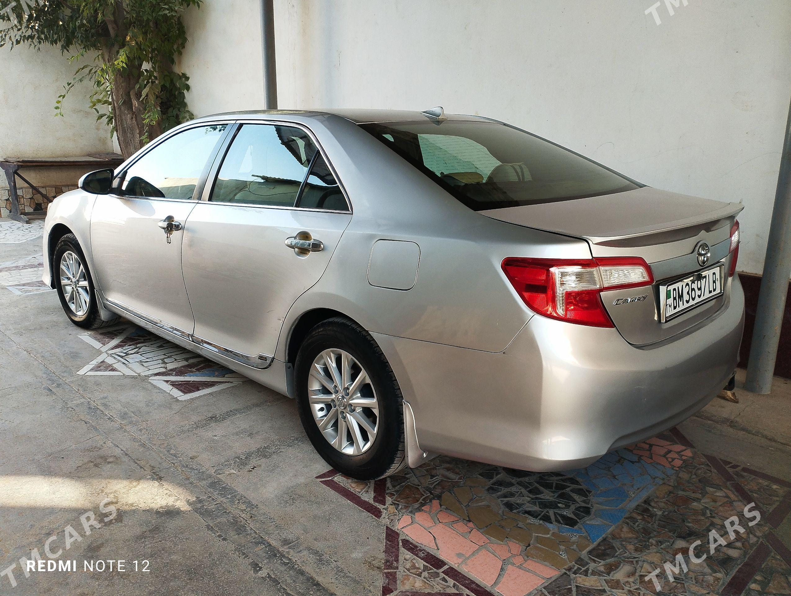 Toyota Camry 2014 - 240 000 TMT - Köýtendag - img 1