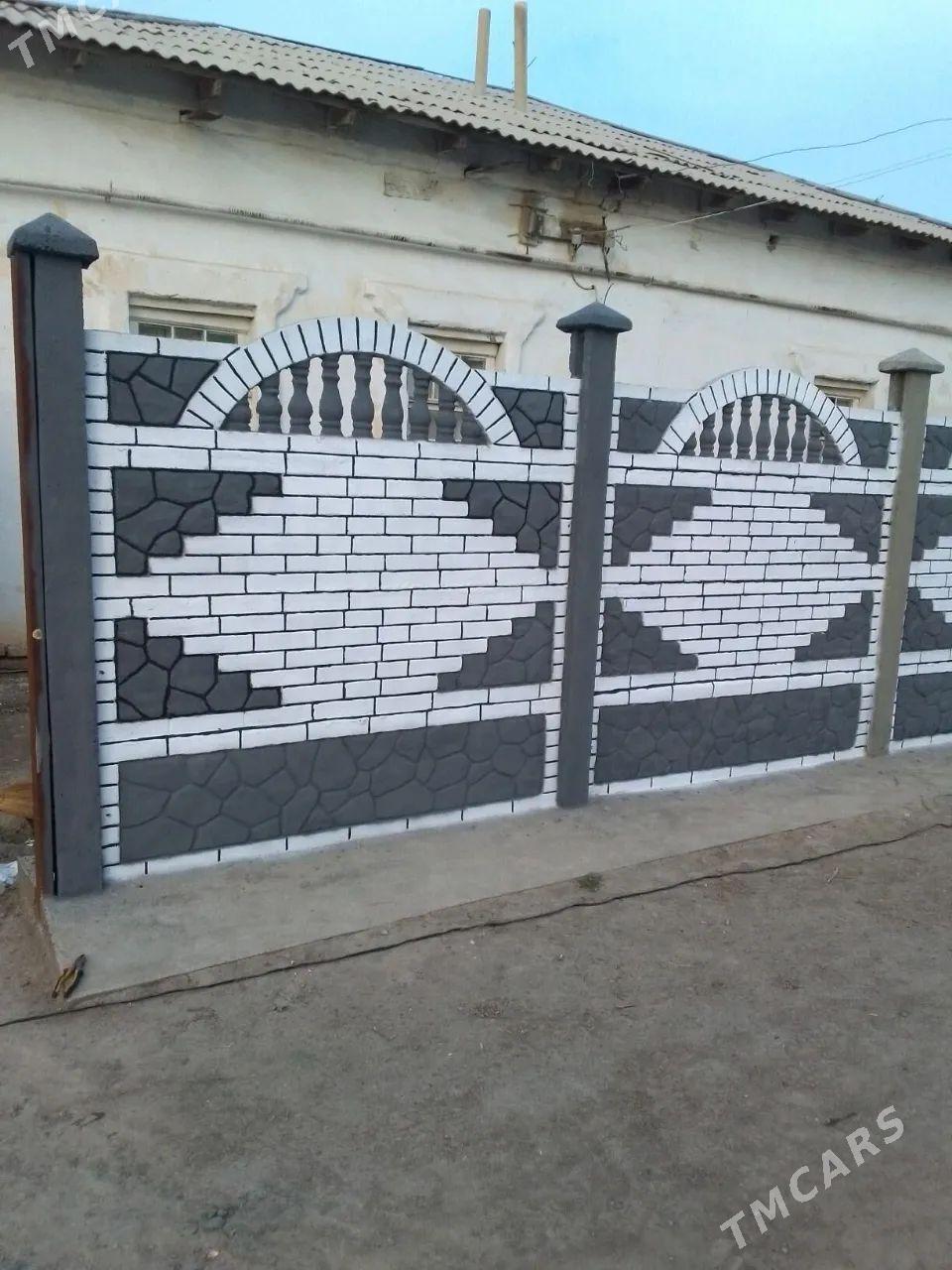 BETON ZABOR DERWEZE WARAT - Дашогуз - img 1