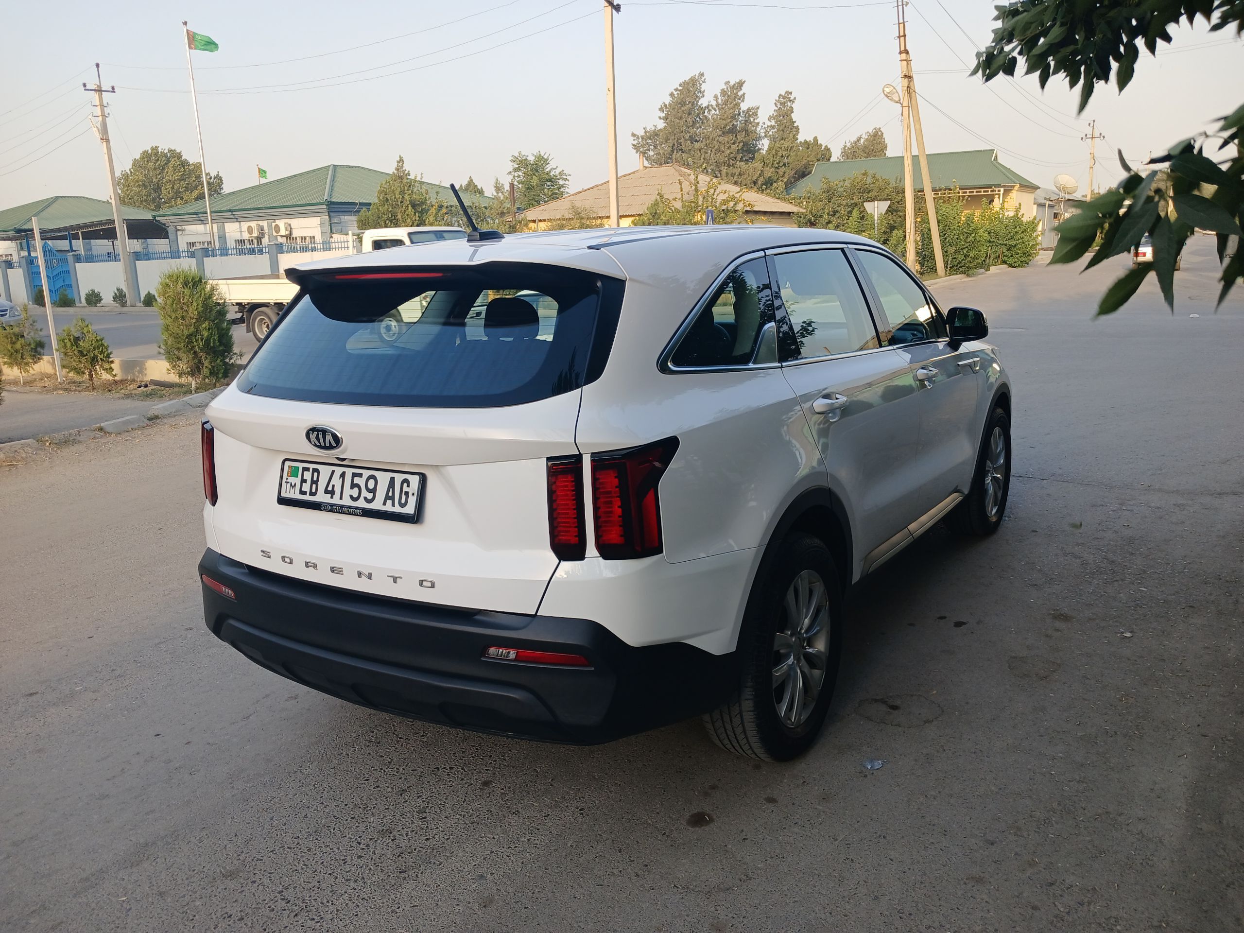 Kia Sorento 2021 - 338 000 TMT - Гёкдепе - img 1