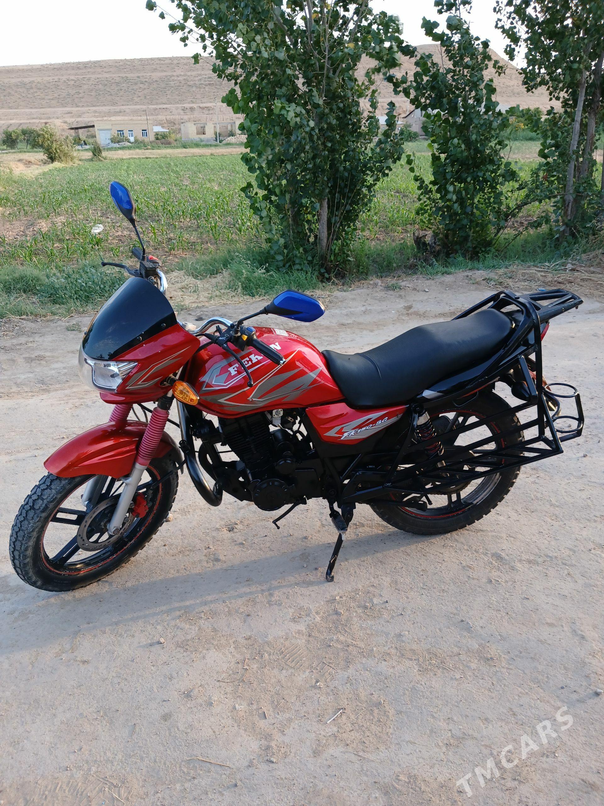 Fekon FK200-14G 2014 - 14 000 TMT - Фарап - img 1