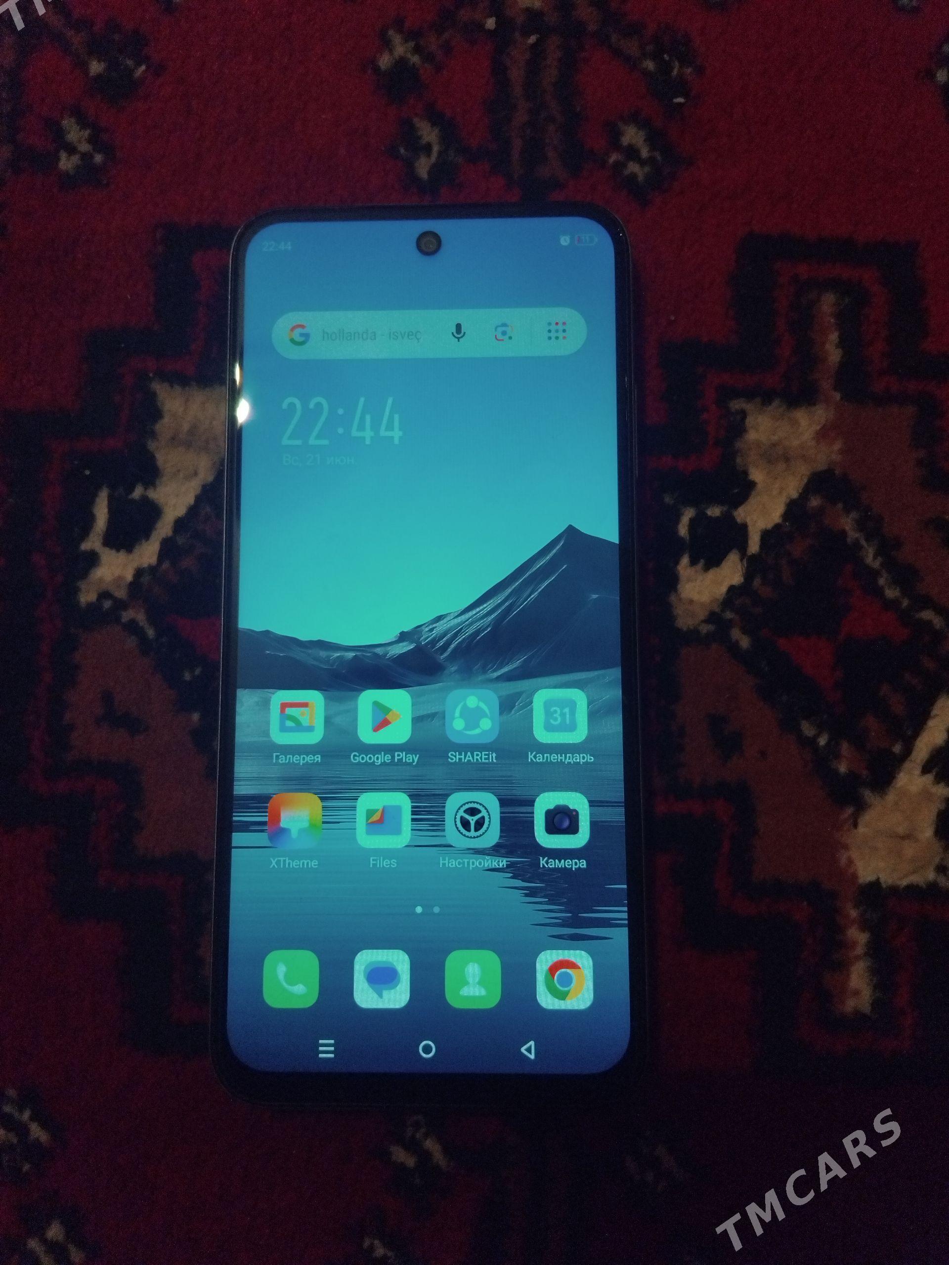 Infinix smart 9 HD 4 64 - Гарабекевюл - img 1