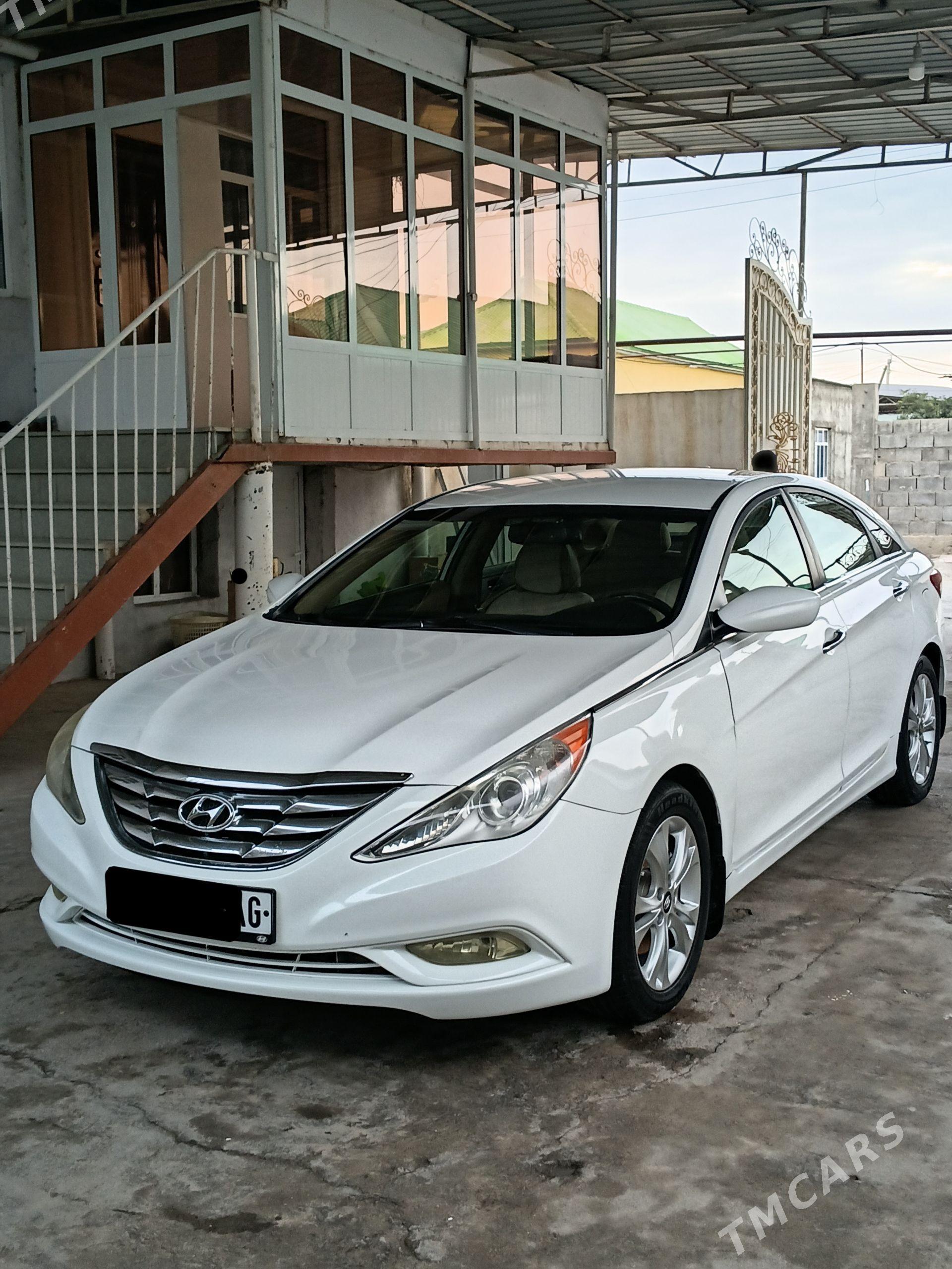 Hyundai Sonata 2010 - 165 000 TMT - Багир - img 1