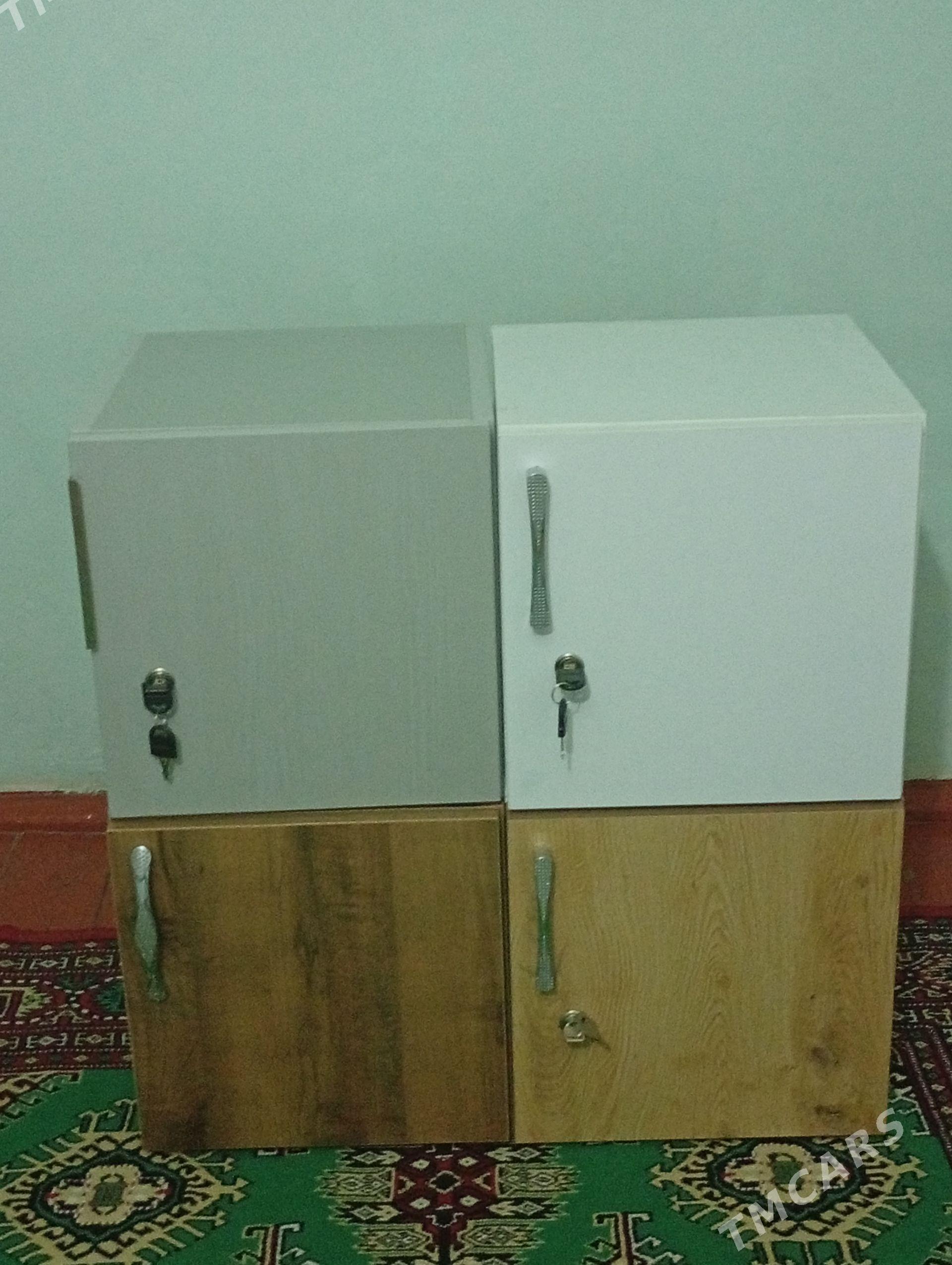 Bembel seýf - Aşgabat - img 1