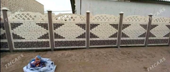 BETON ZABOR DERWEZE WARAT - Köneürgenç - img 1