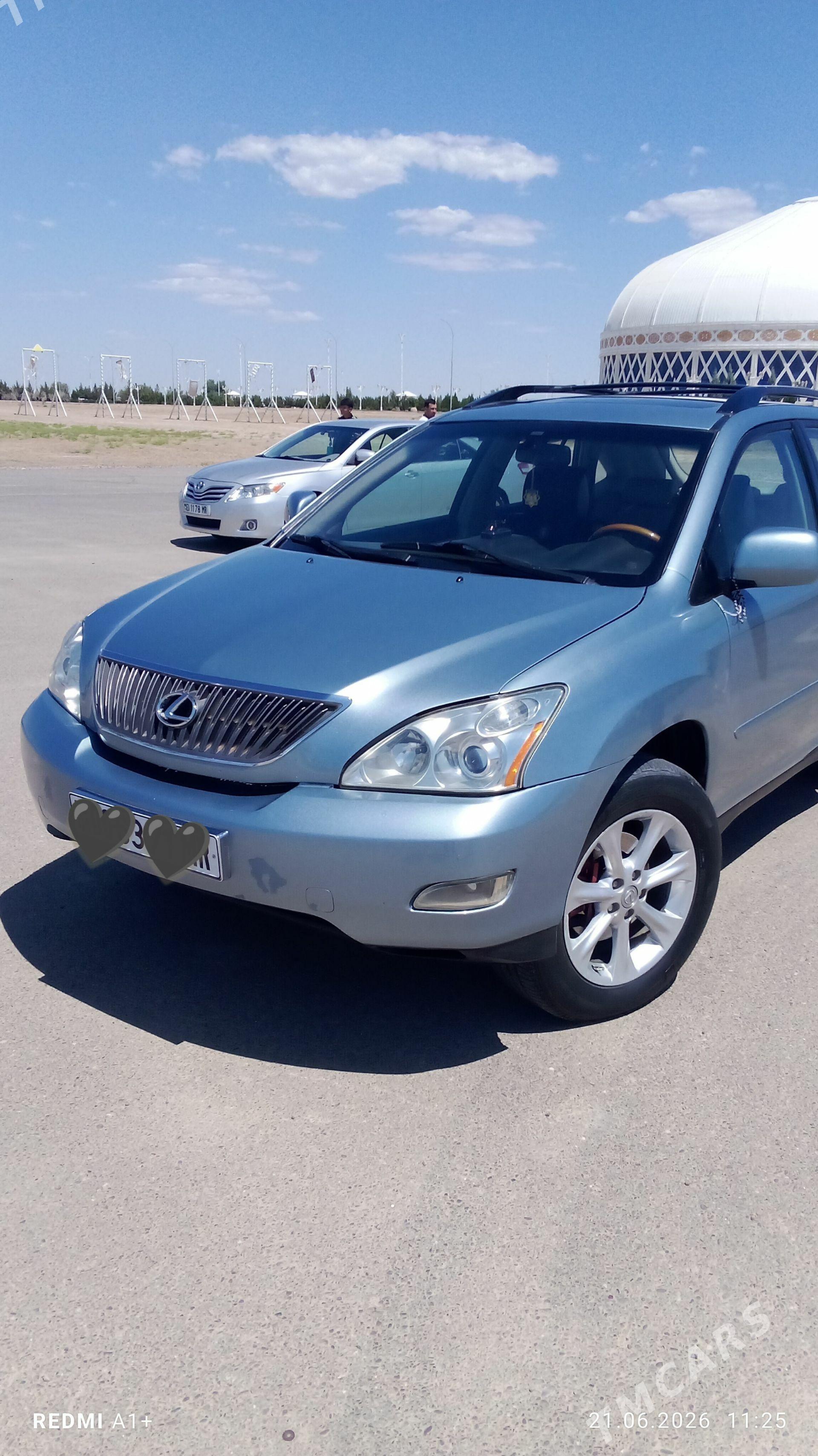 Lexus RX 350 2008 - 280 000 TMT - Wekilbazar - img 1