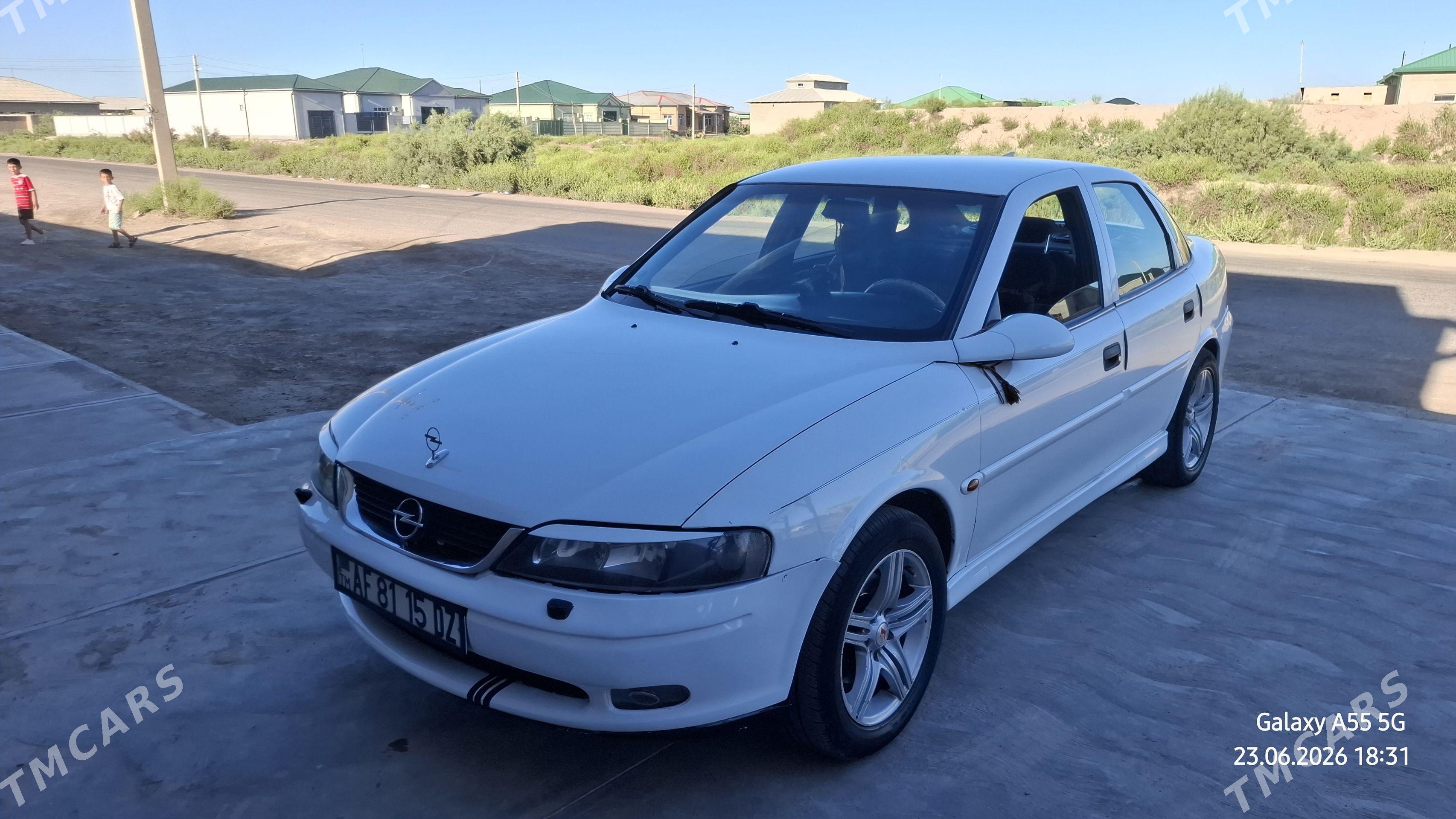 Opel Vectra 2001 - 80 000 TMT - Дашогуз - img 1