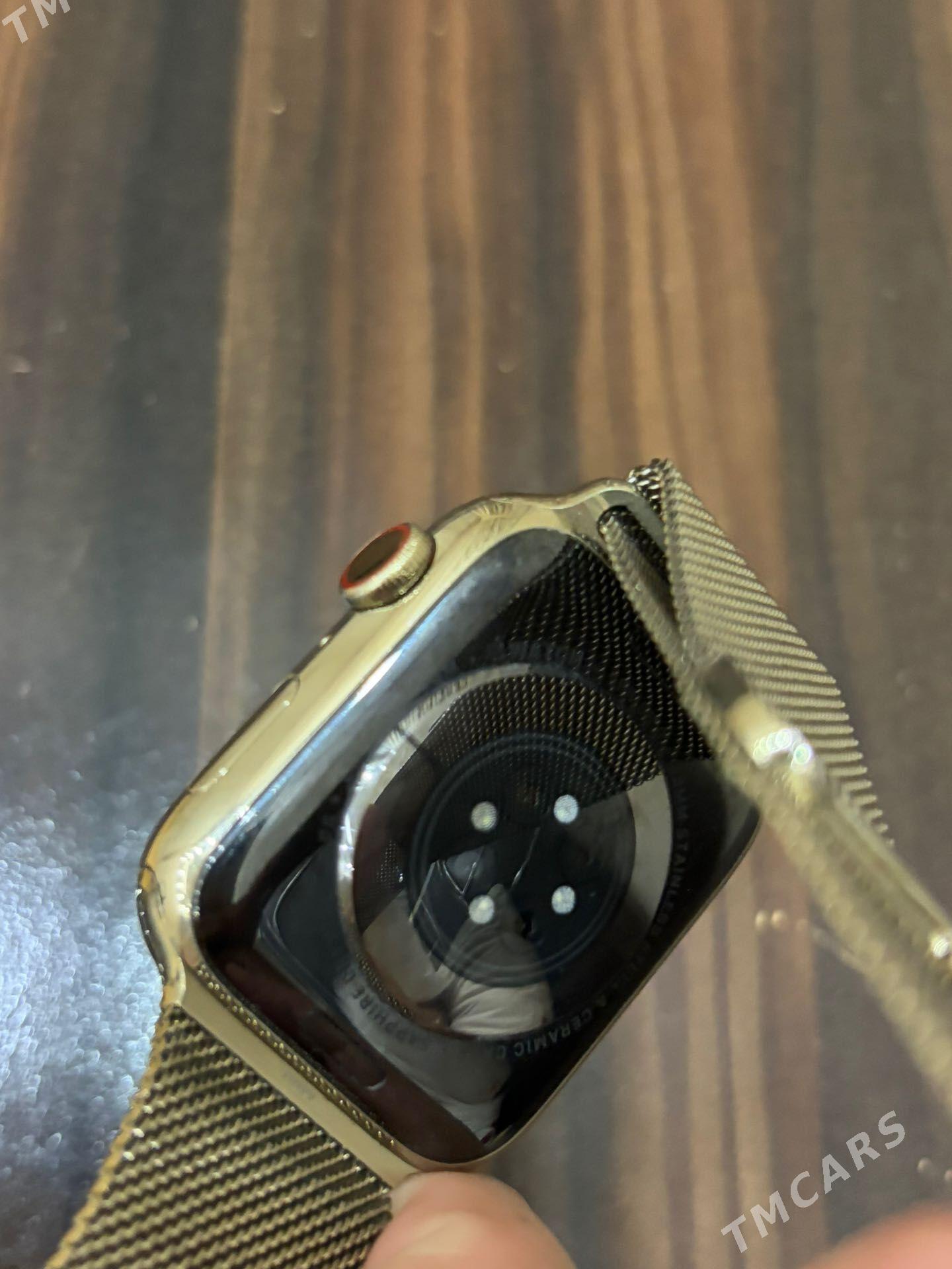 apple watch - Ашхабад - img 1