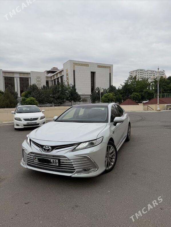 Toyota Camry 2022 - 600 000 TMT - Ашхабад - img 1