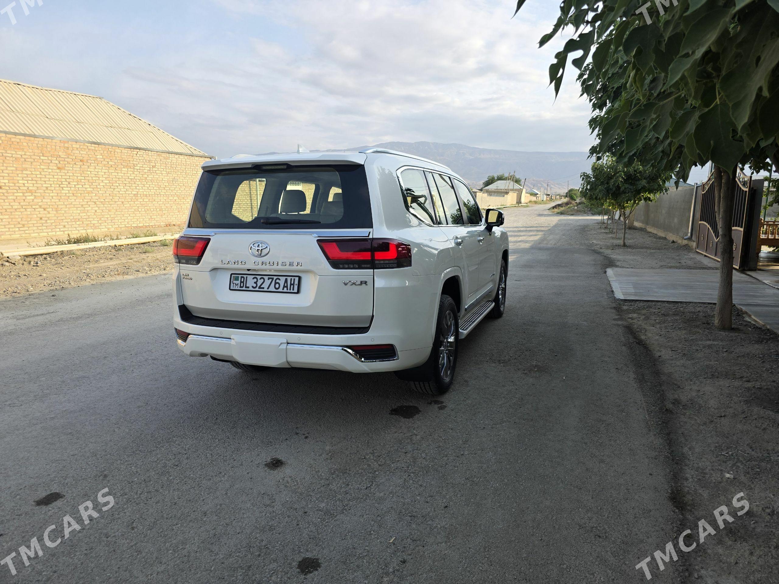 Toyota Land Cruiser 2023 - 1 590 000 TMT - Bäherden - img 1
