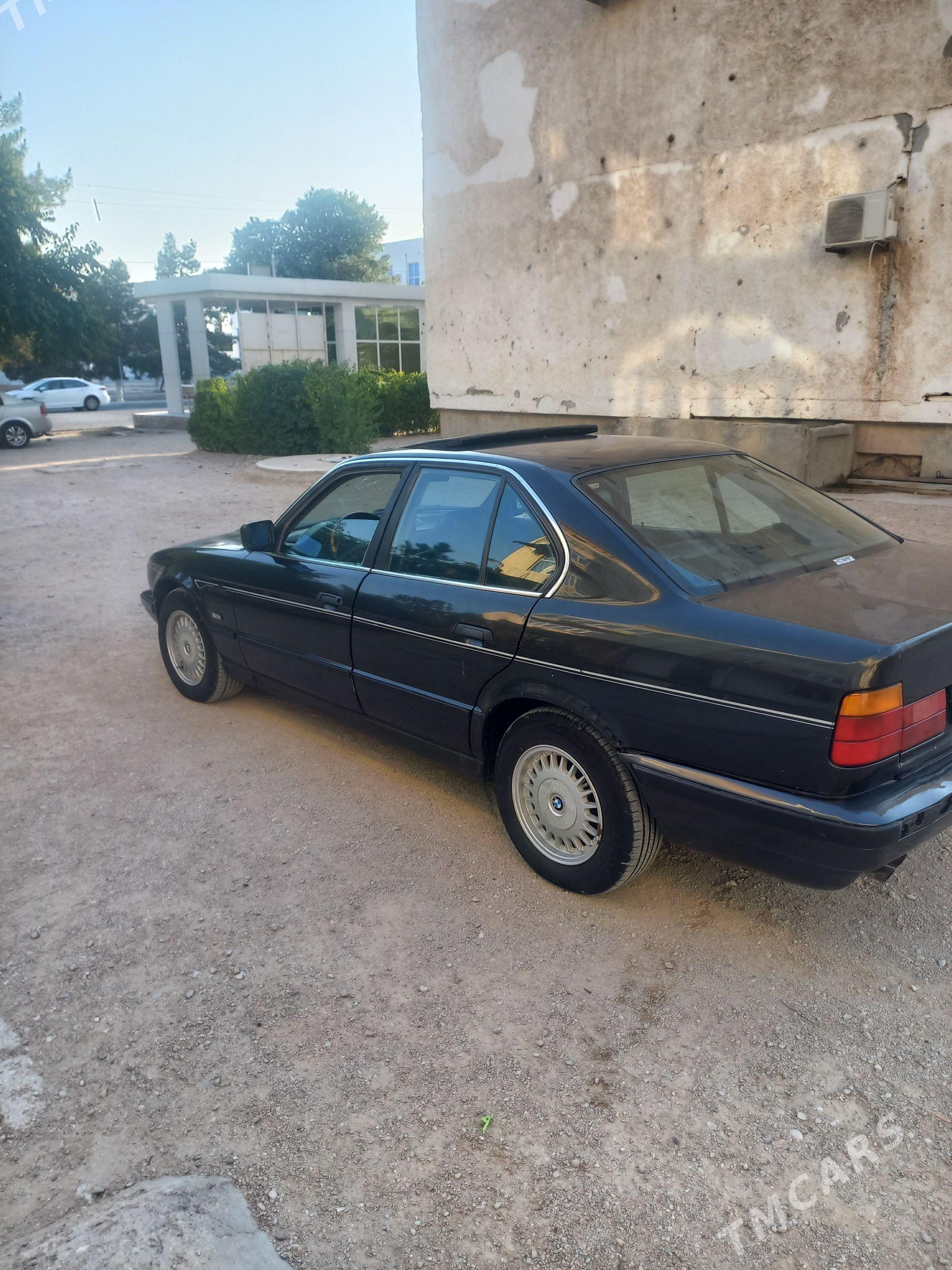 BMW E34 1991 - 53 000 TMT - Balkanabat - img 1