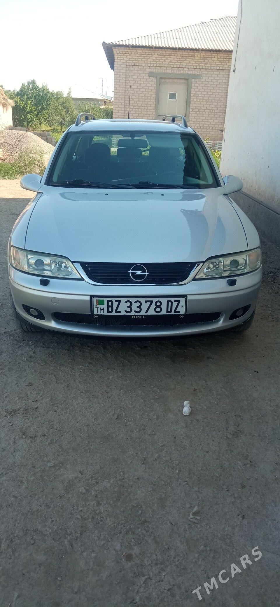 Opel Vectra 2001 - 95 000 TMT - Daşoguz - img 1