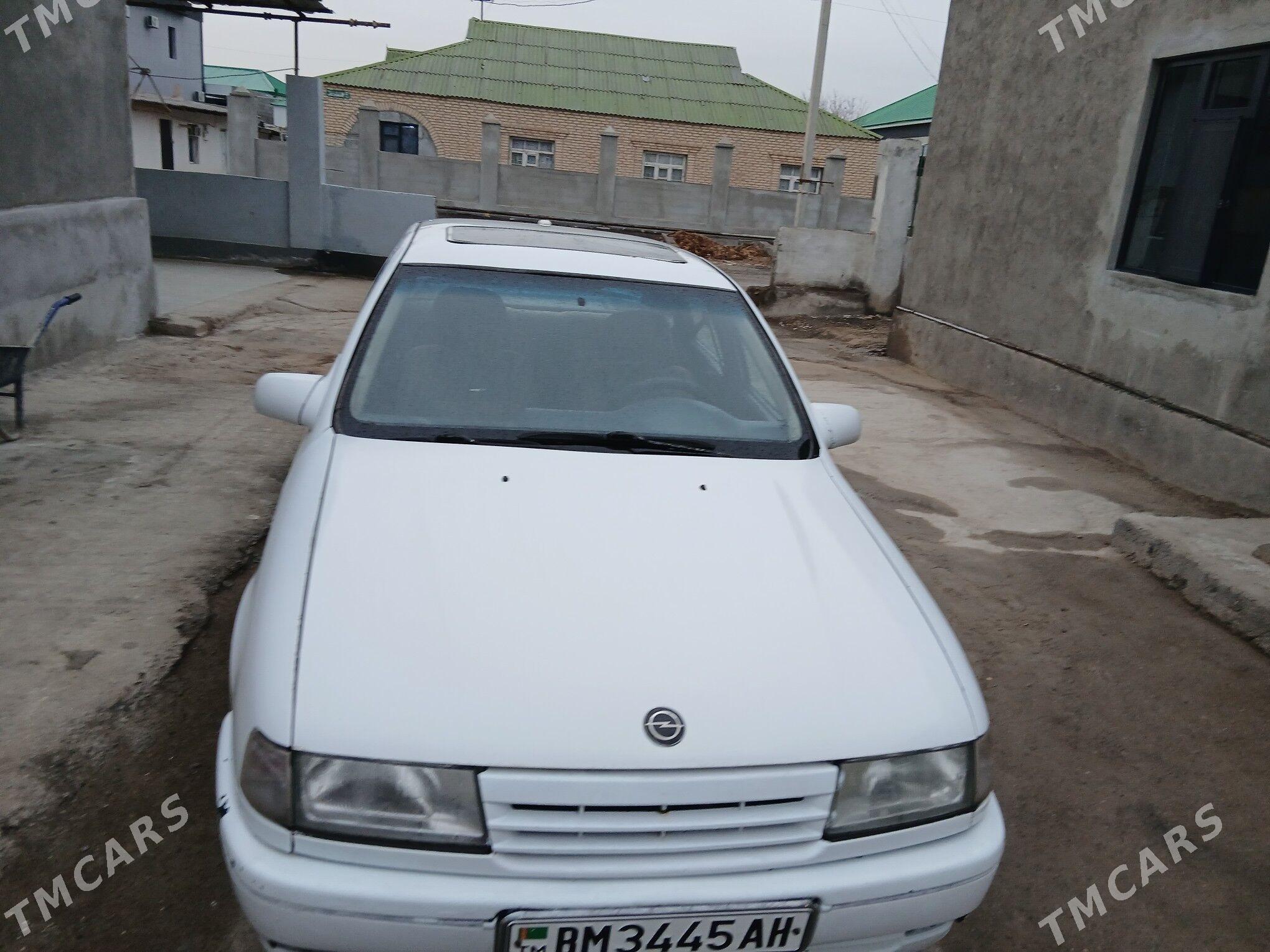 Opel Vectra 1989 - 34 000 TMT - Änew - img 1
