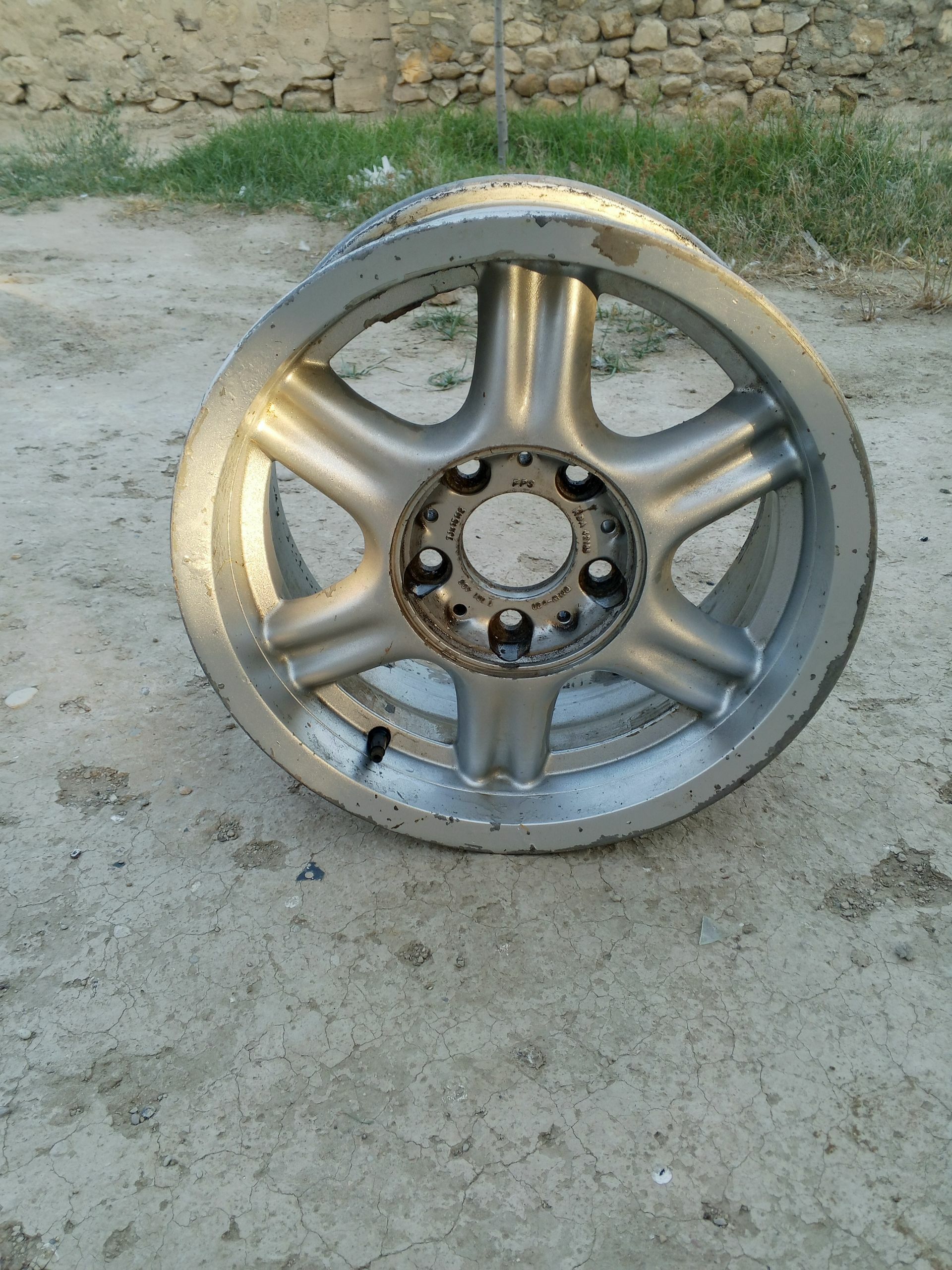 94 diska 250 TMT - Jebel - img 1