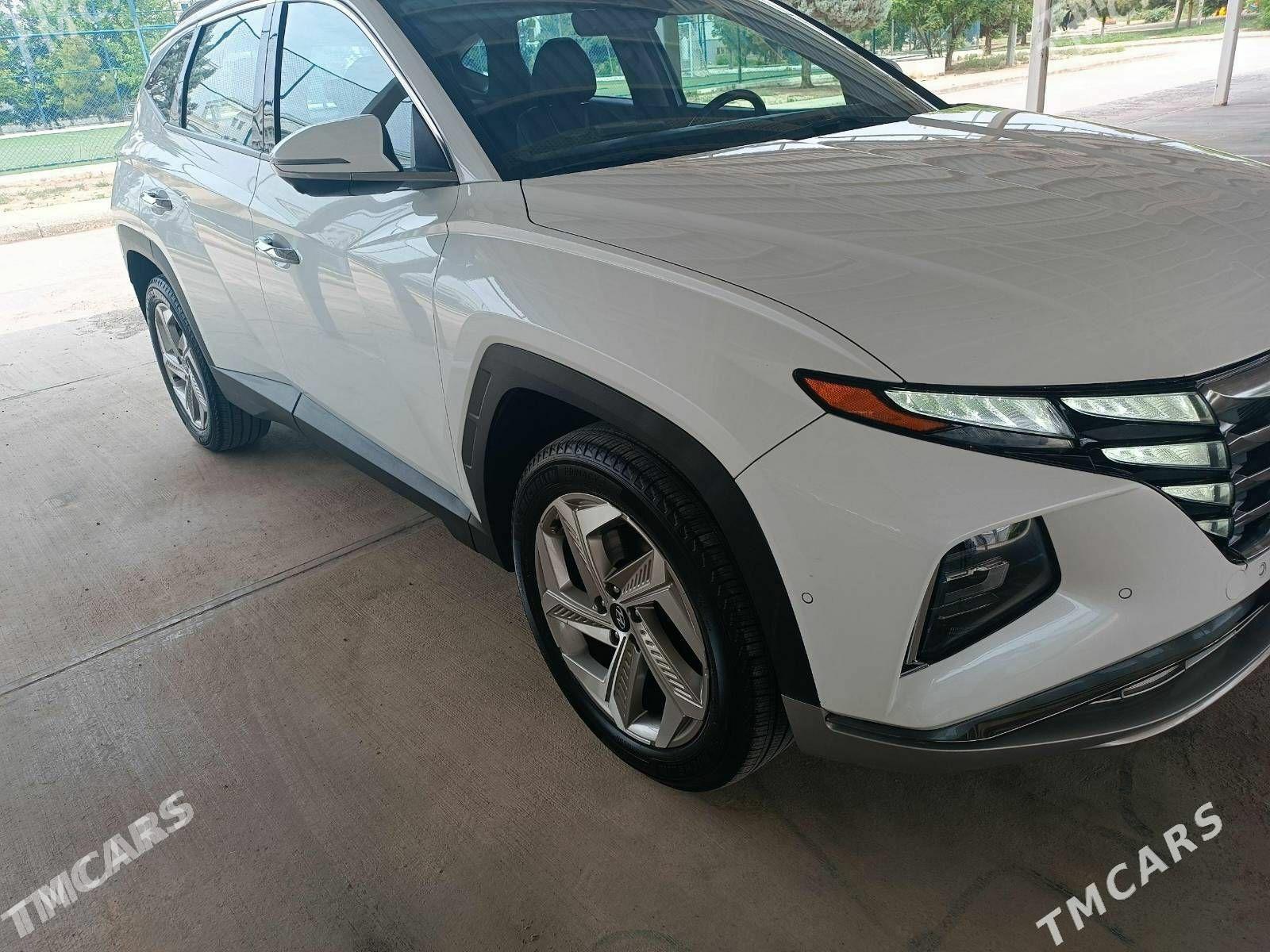 Hyundai Tucson 2022 - 358 000 TMT - Ашхабад - img 1