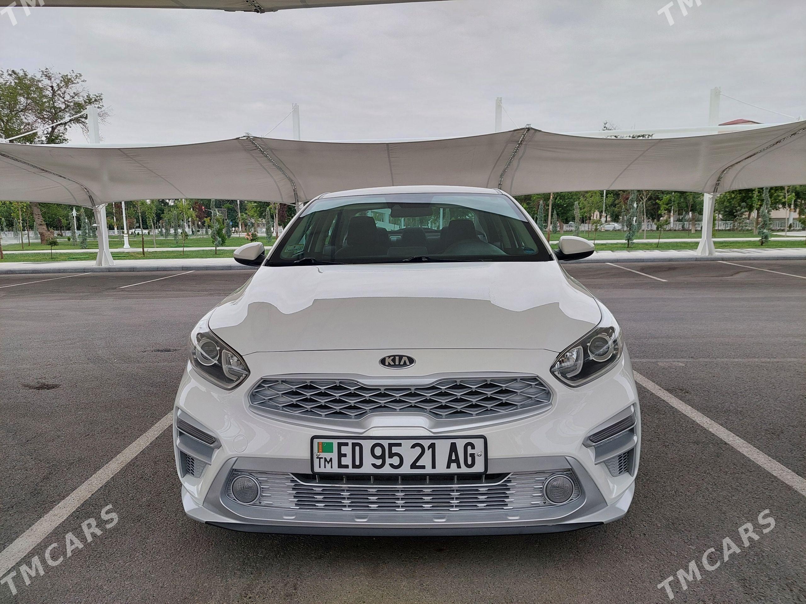 Kia Forte 2021 - 245 000 TMT - Gagarin köç, köne Howa menzili - img 1