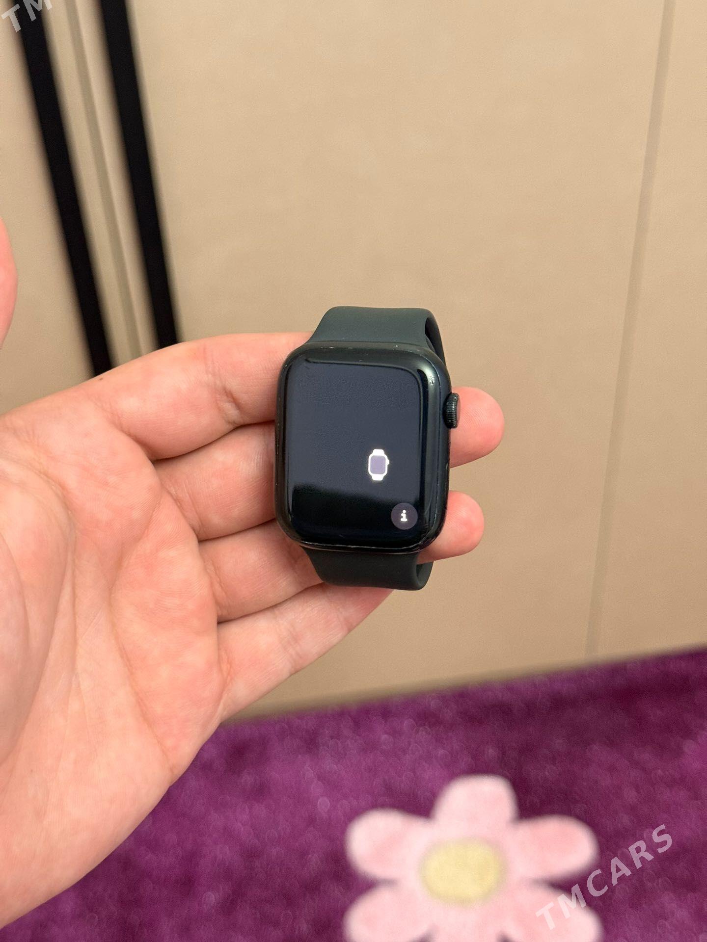 Apple watch 8 -45 - Aşgabat - img 1