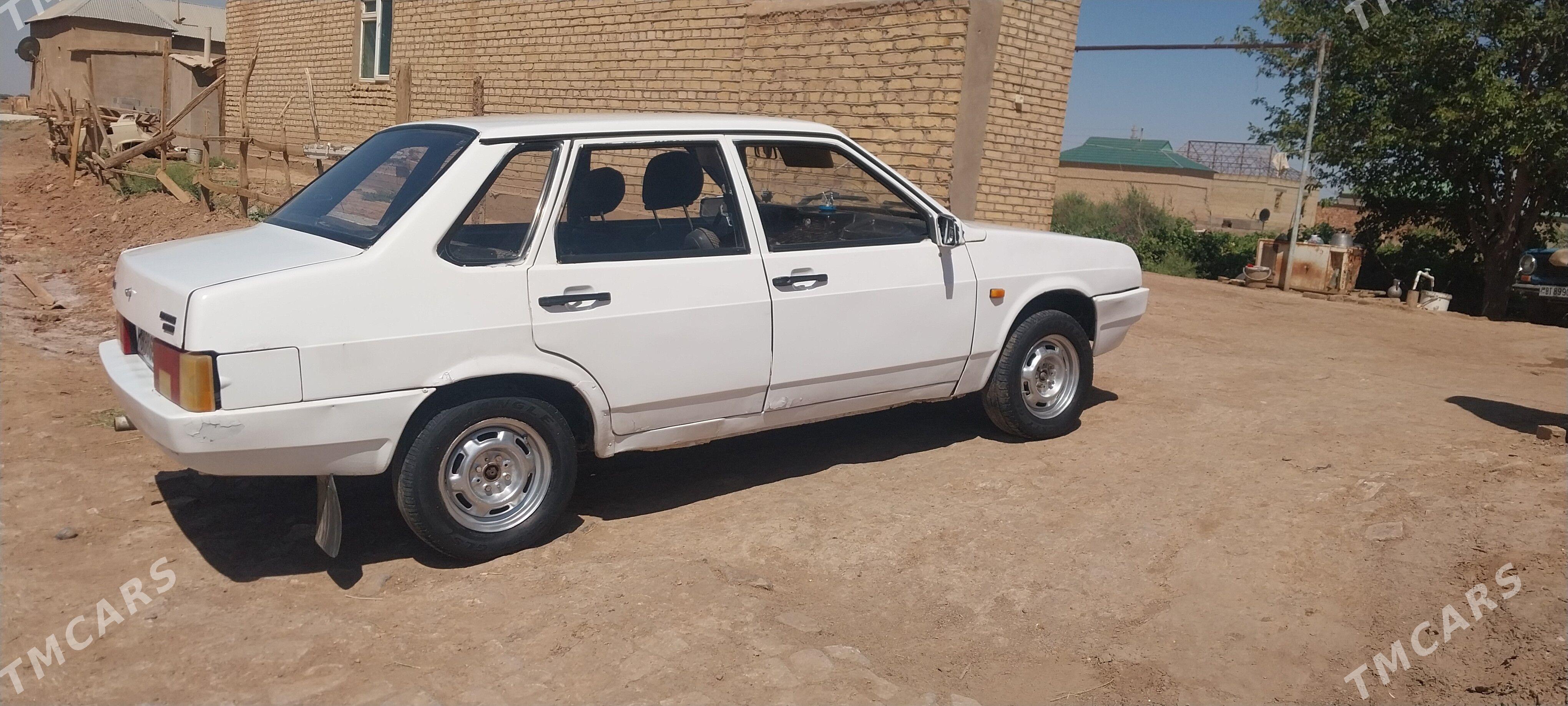 Lada 21099 1998 - 25 000 TMT - Бабадайхан - img 1