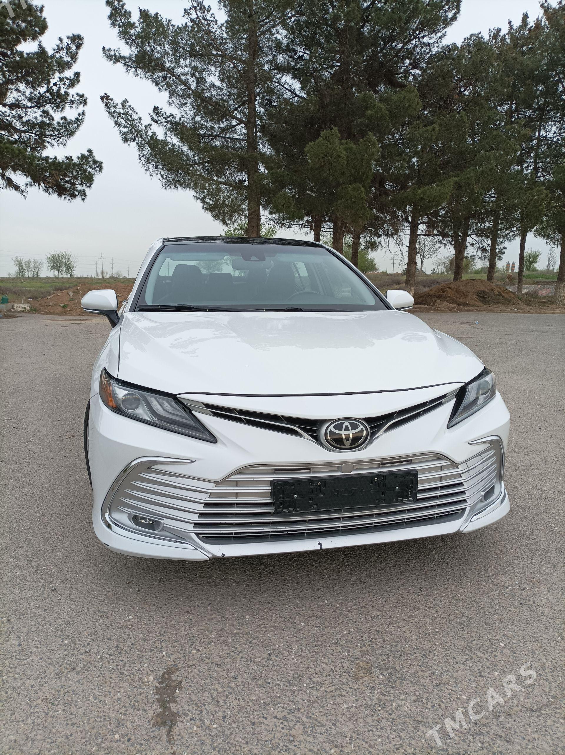 Toyota Camry 2020 - 335 000 TMT - Aşgabat - img 1
