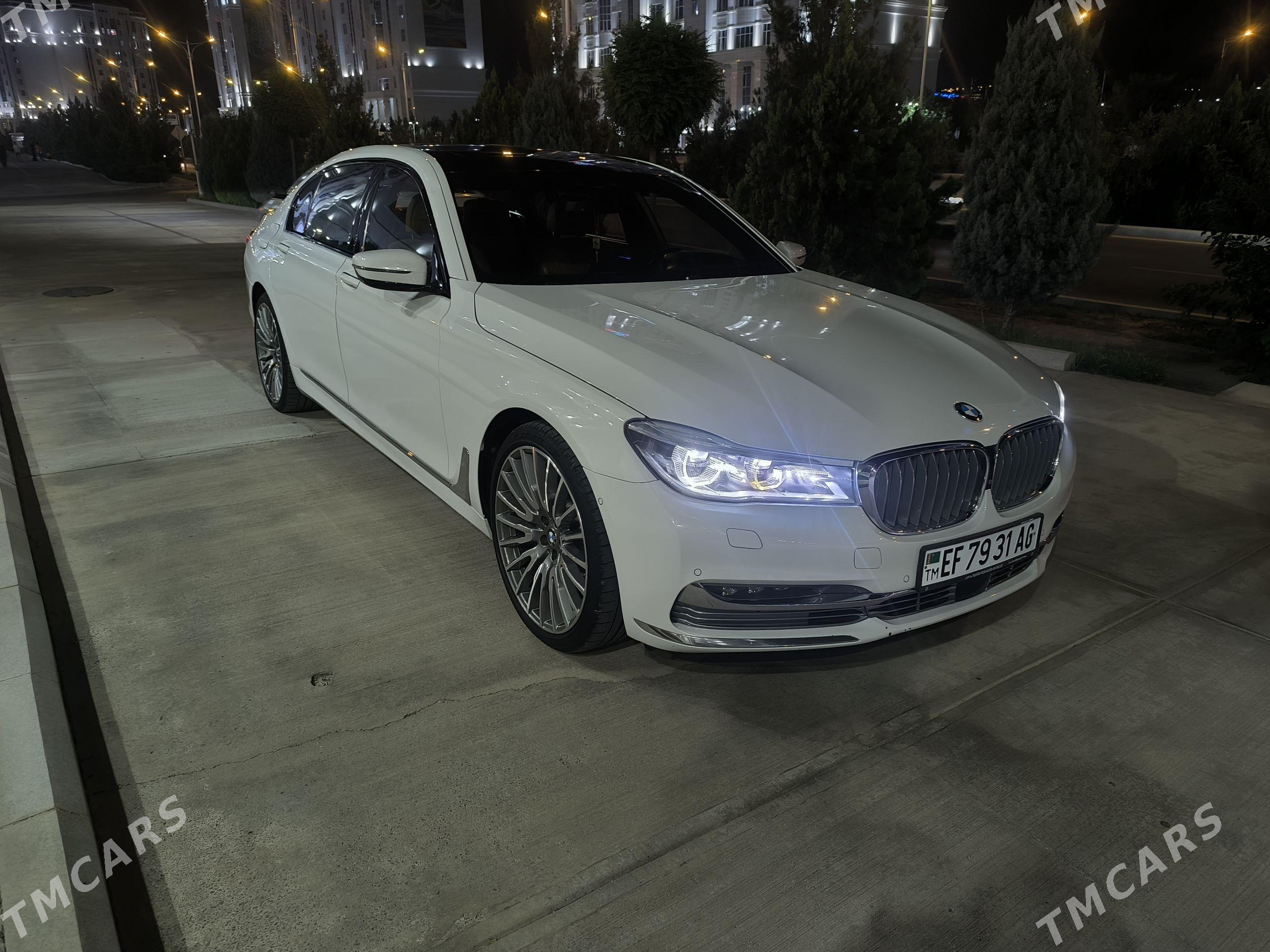 BMW 740 2016 - 900 000 TMT - Гаудан "В" - img 1