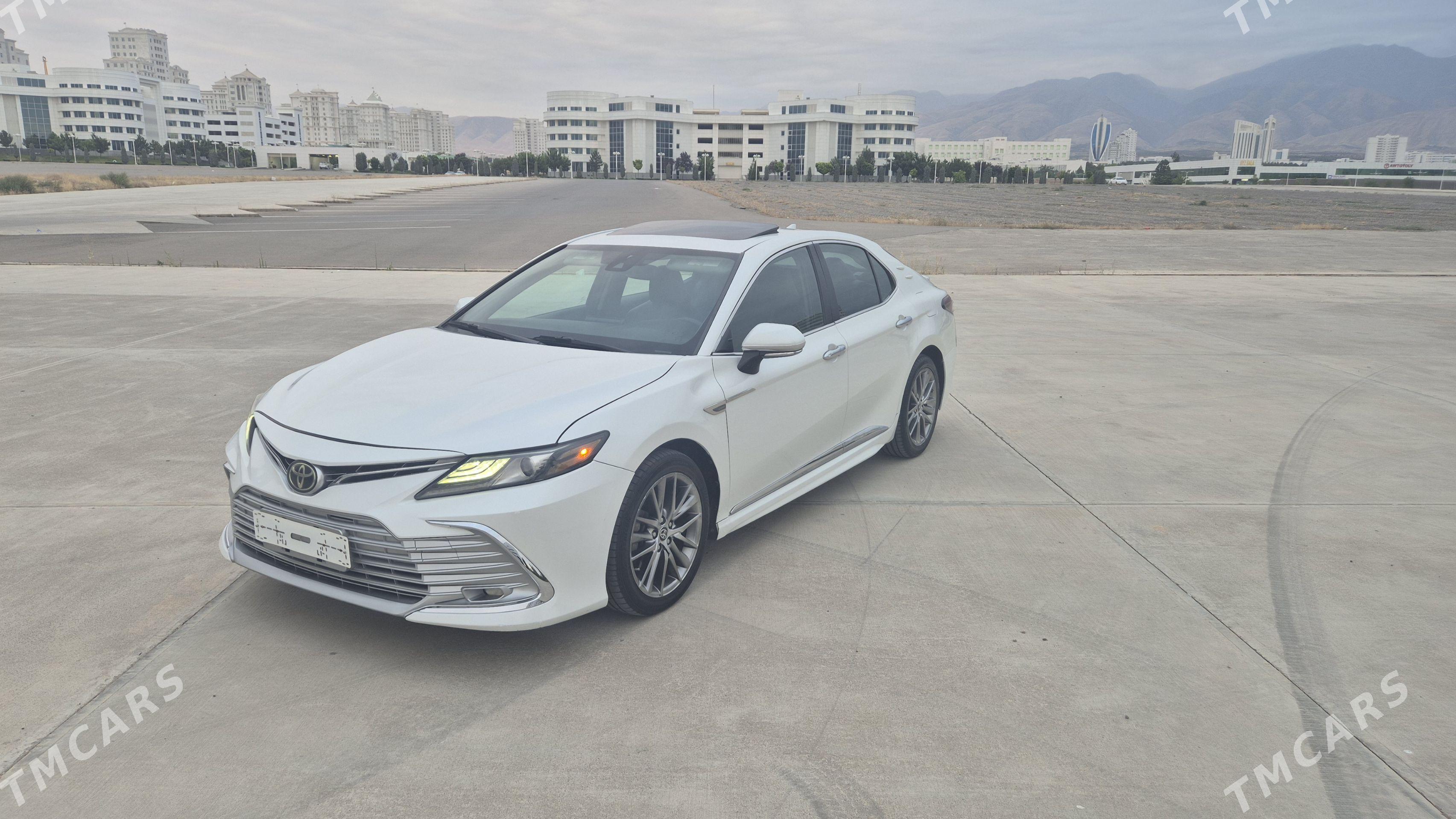 Toyota Camry 2021 - 315 000 TMT - Aşgabat - img 1