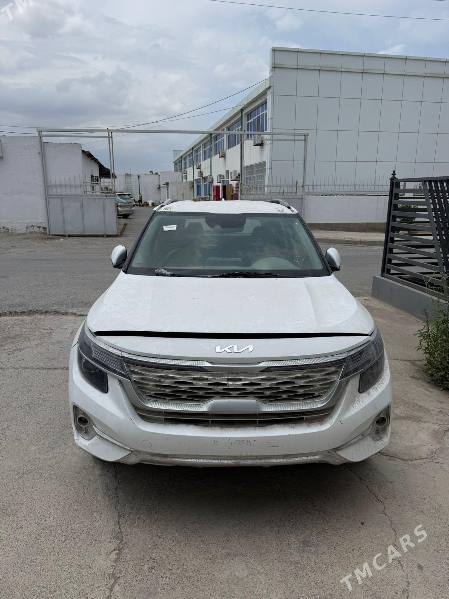 Kia Seltos 2022 - 205 000 TMT - Aşgabat - img 1