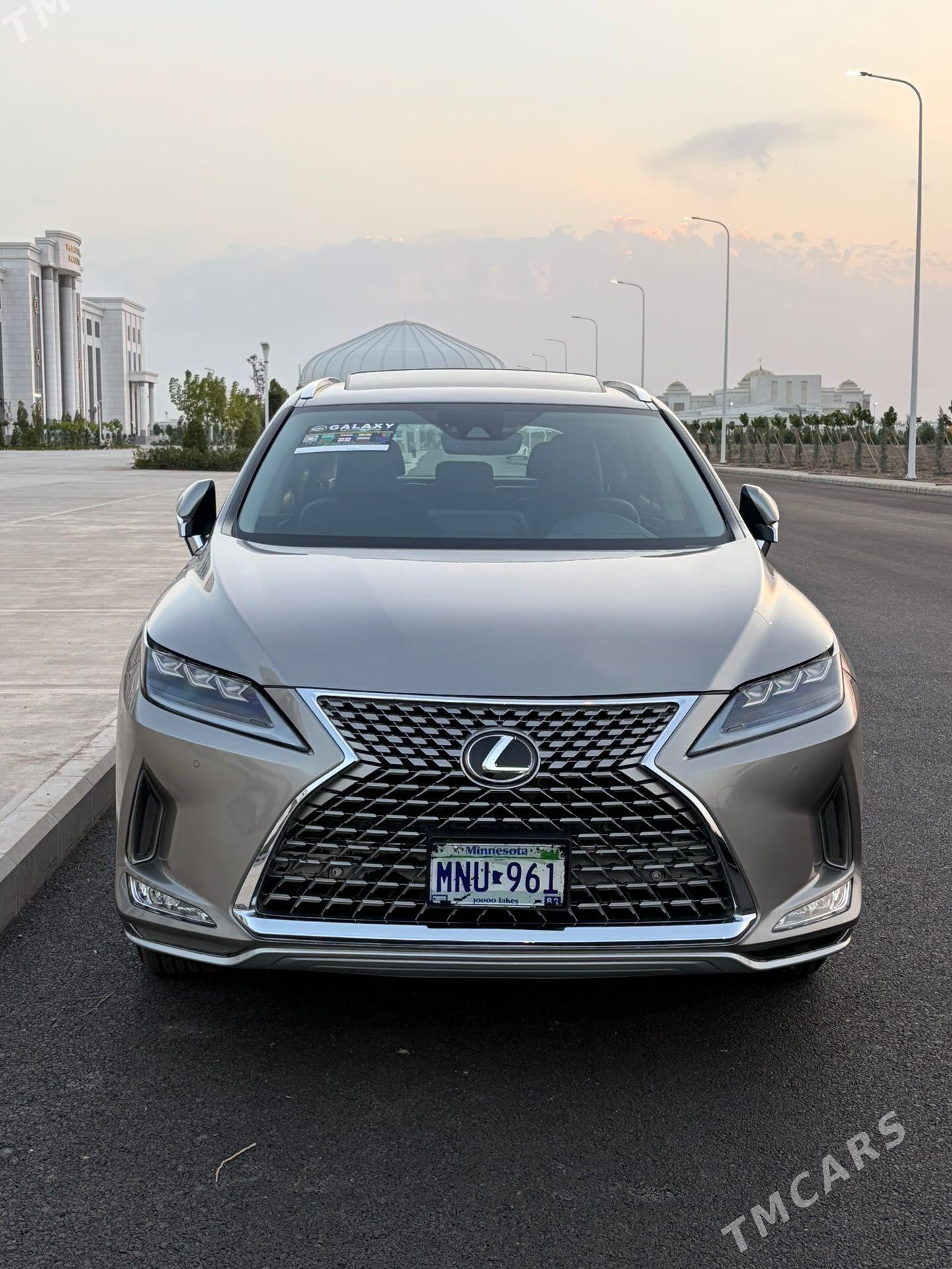 Lexus RX 350 2021 - 635 000 TMT - Туркменабат - img 1