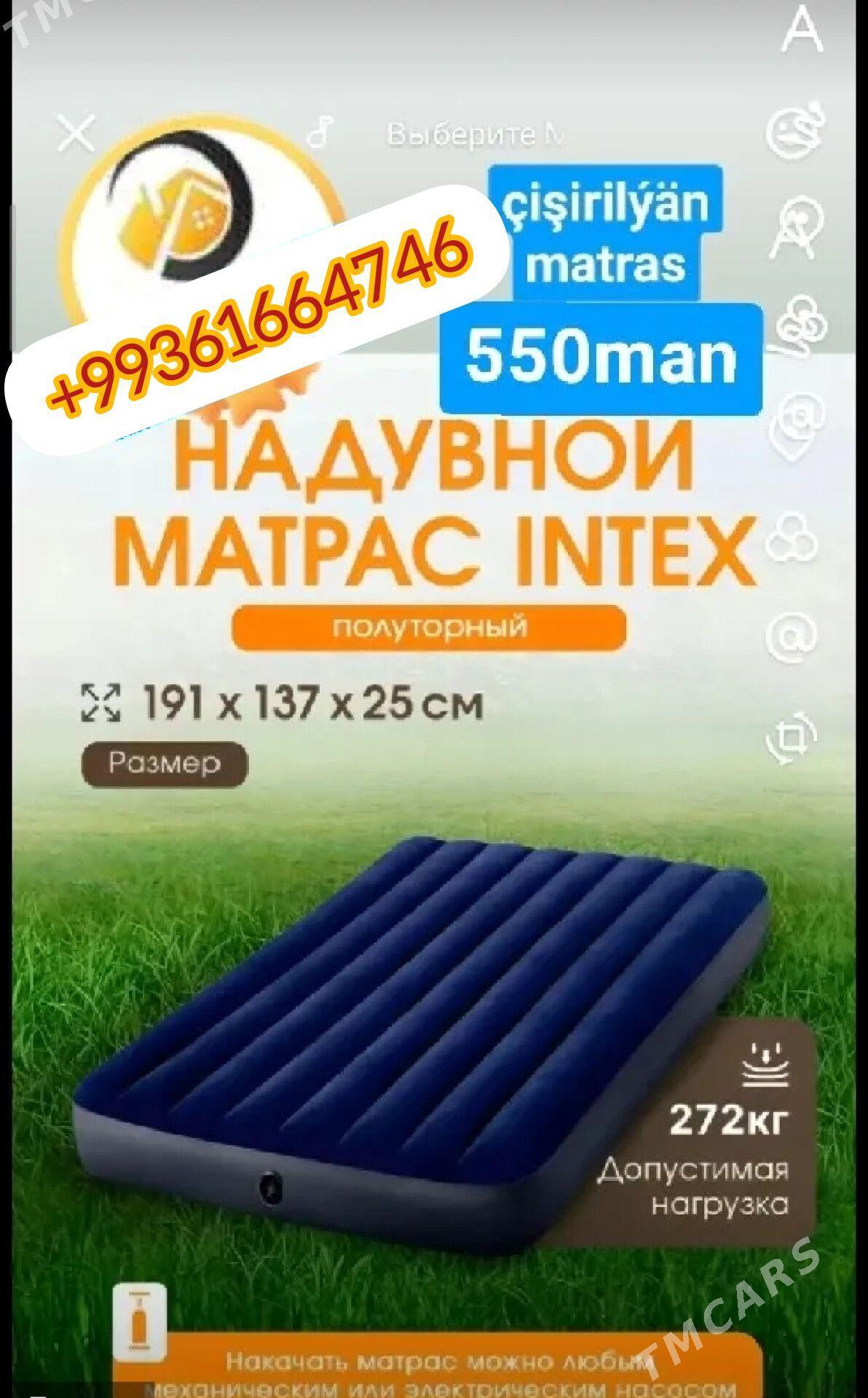 çiširilŷán matraslar - 10 mkr - img 1