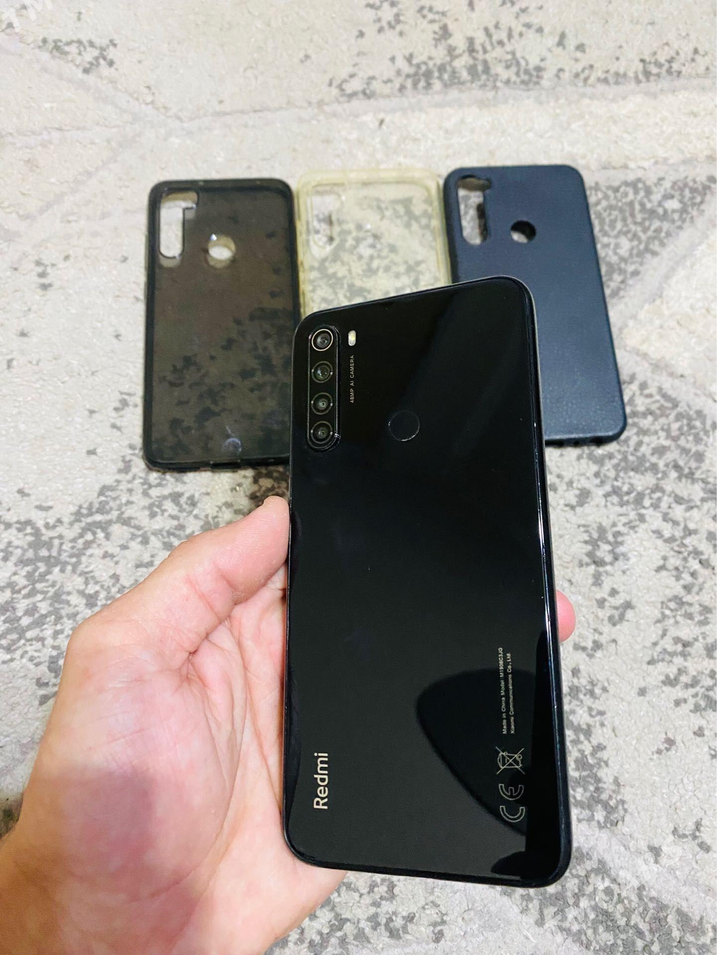 redmi not8 - Ашхабад - img 1