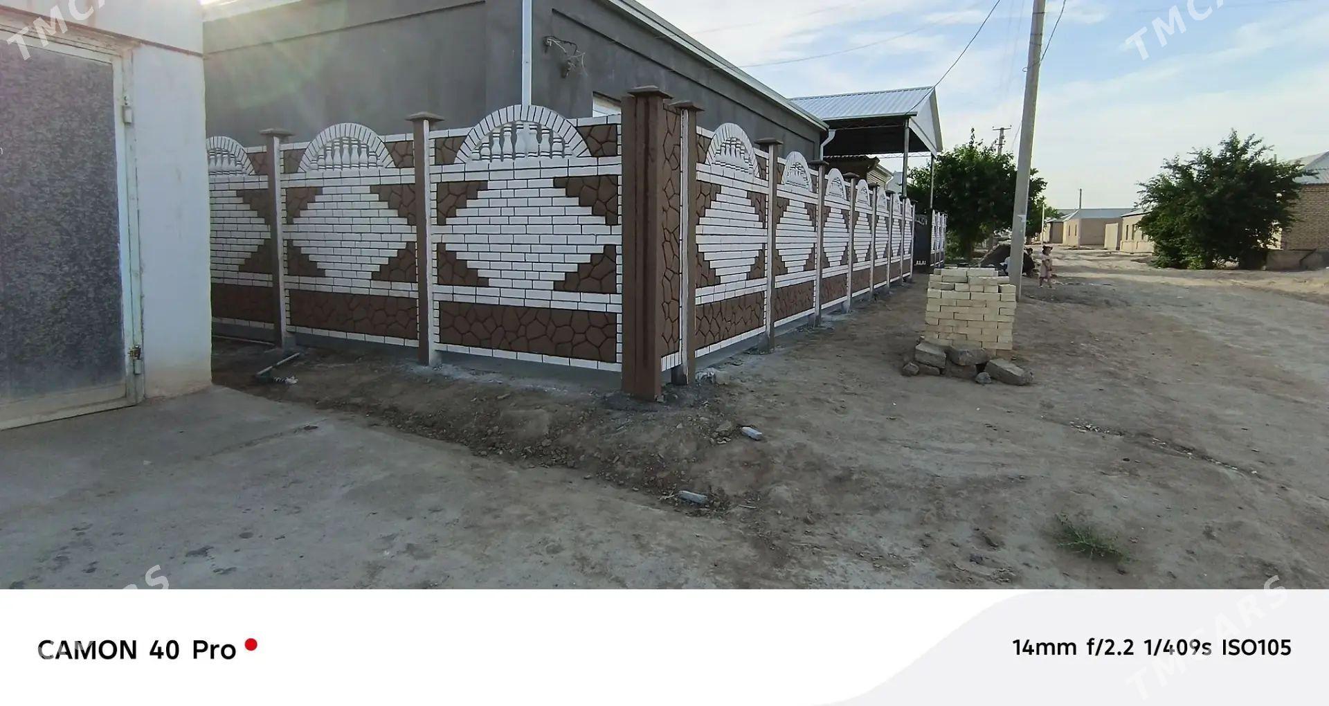 BETON ZABOR WARATA - Sakar - img 1