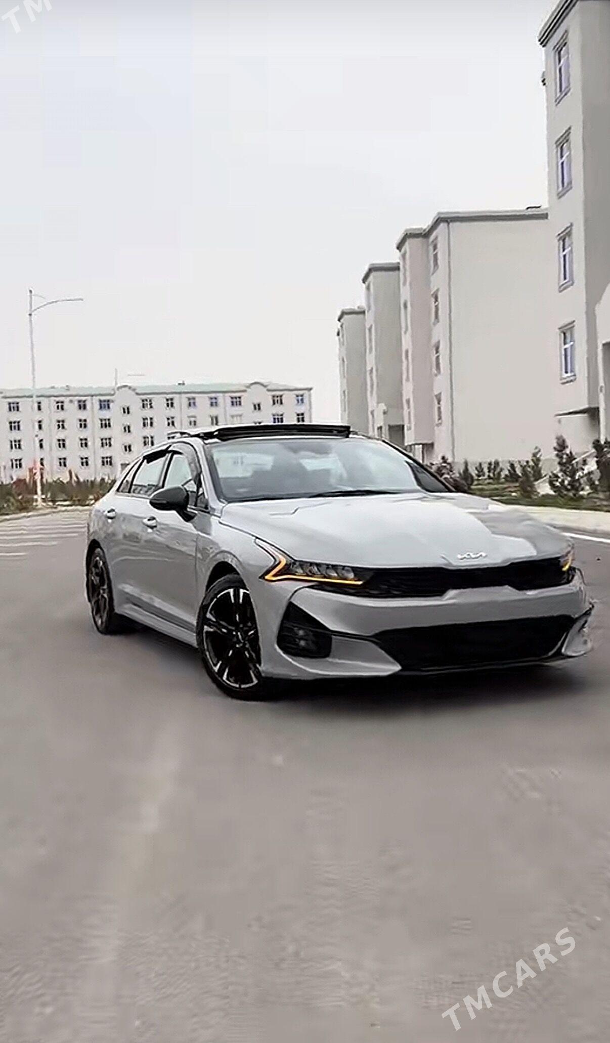 Kia K5 2021 - 230 000 TMT - Мары - img 1