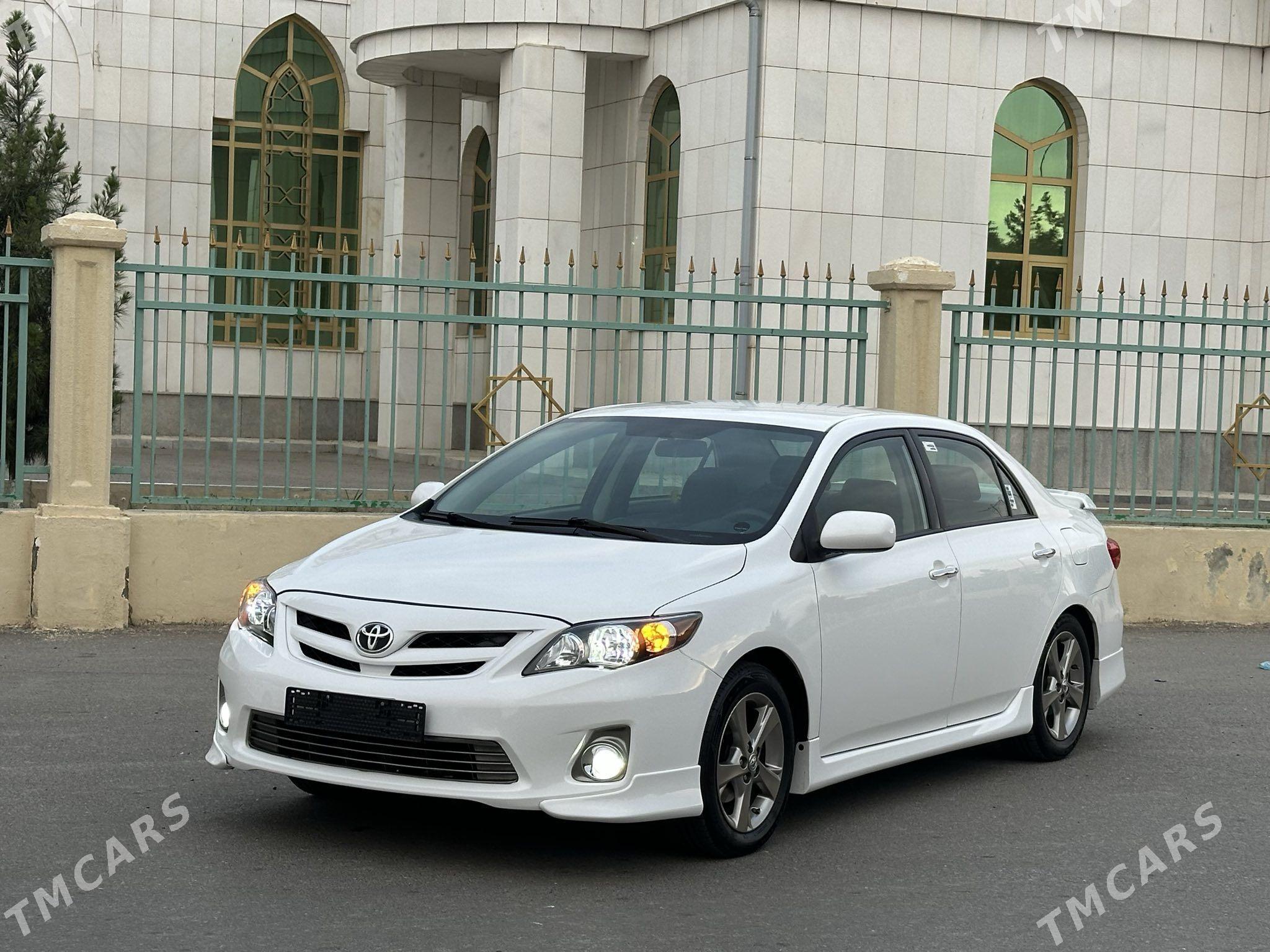 Toyota Corolla 2013 - 225 000 TMT - Aşgabat - img 1
